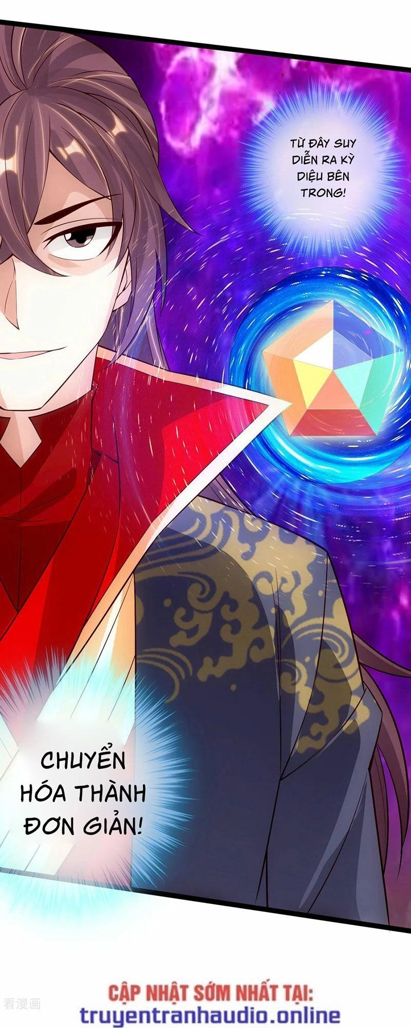 Tiên Võ Đế Tôn Chapter 119 - 13