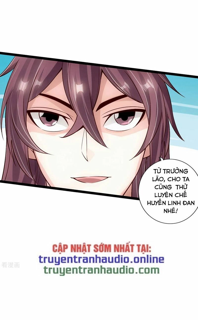 Tiên Võ Đế Tôn Chapter 119 - 18