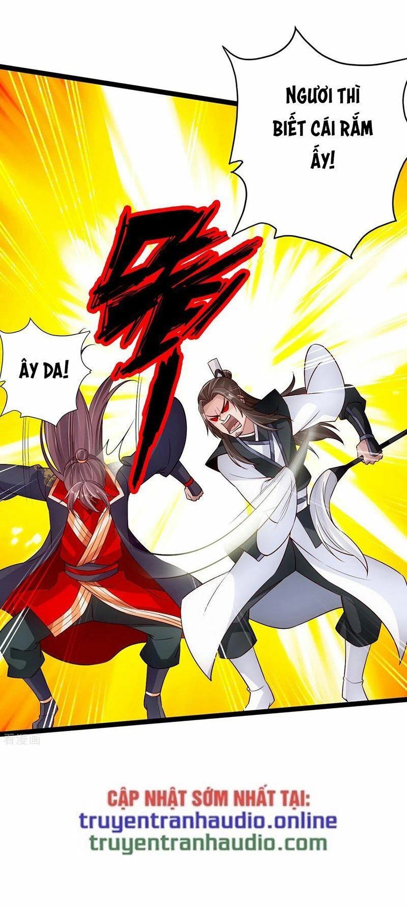 Tiên Võ Đế Tôn Chapter 119 - 21