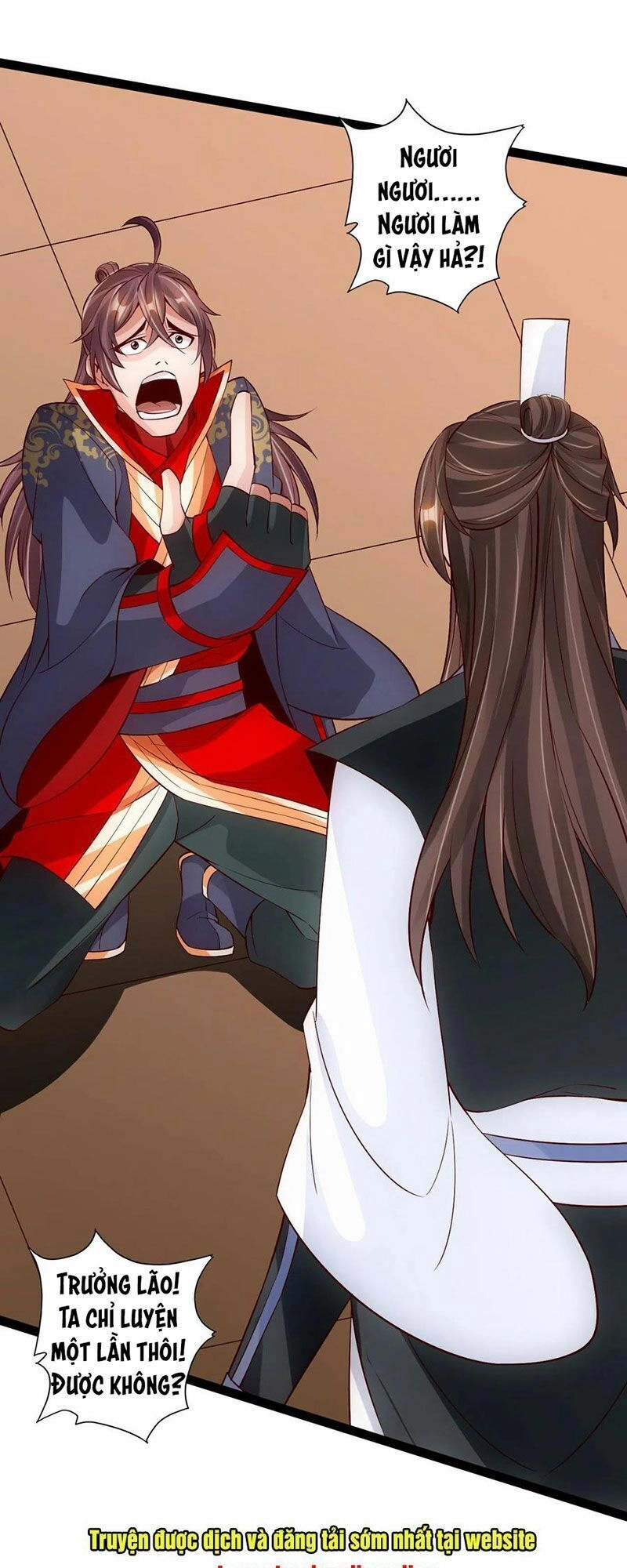 Tiên Võ Đế Tôn Chapter 119 - 25