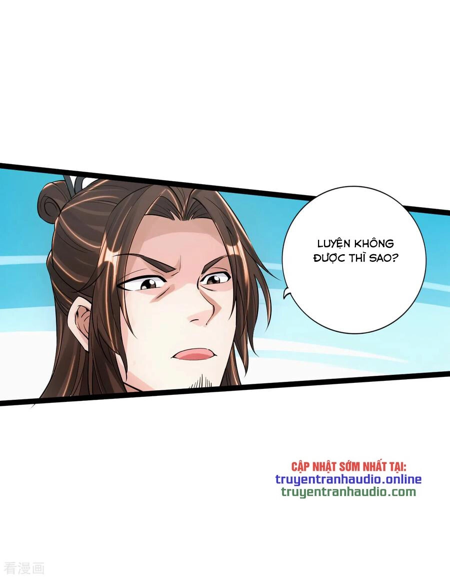 Tiên Võ Đế Tôn Chapter 120 - 3