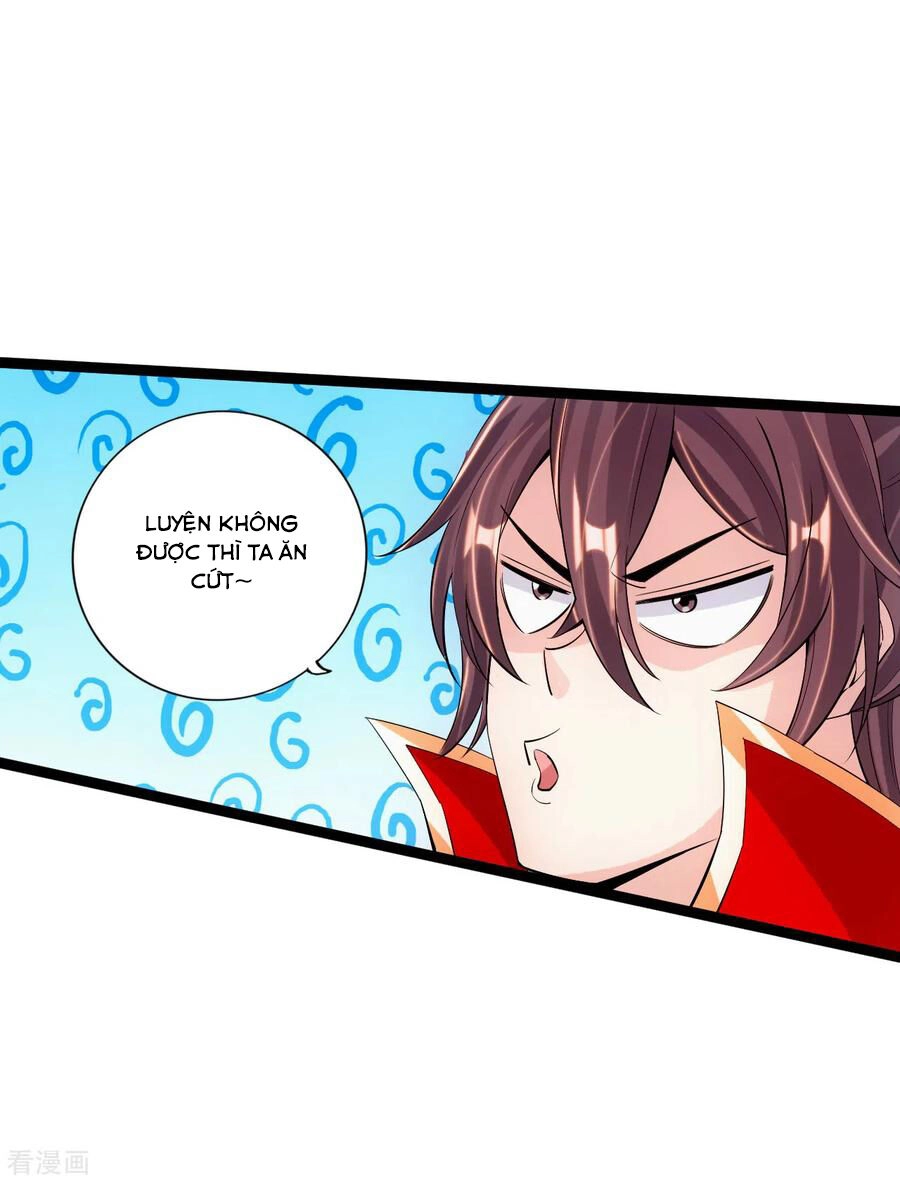 Tiên Võ Đế Tôn Chapter 120 - 4