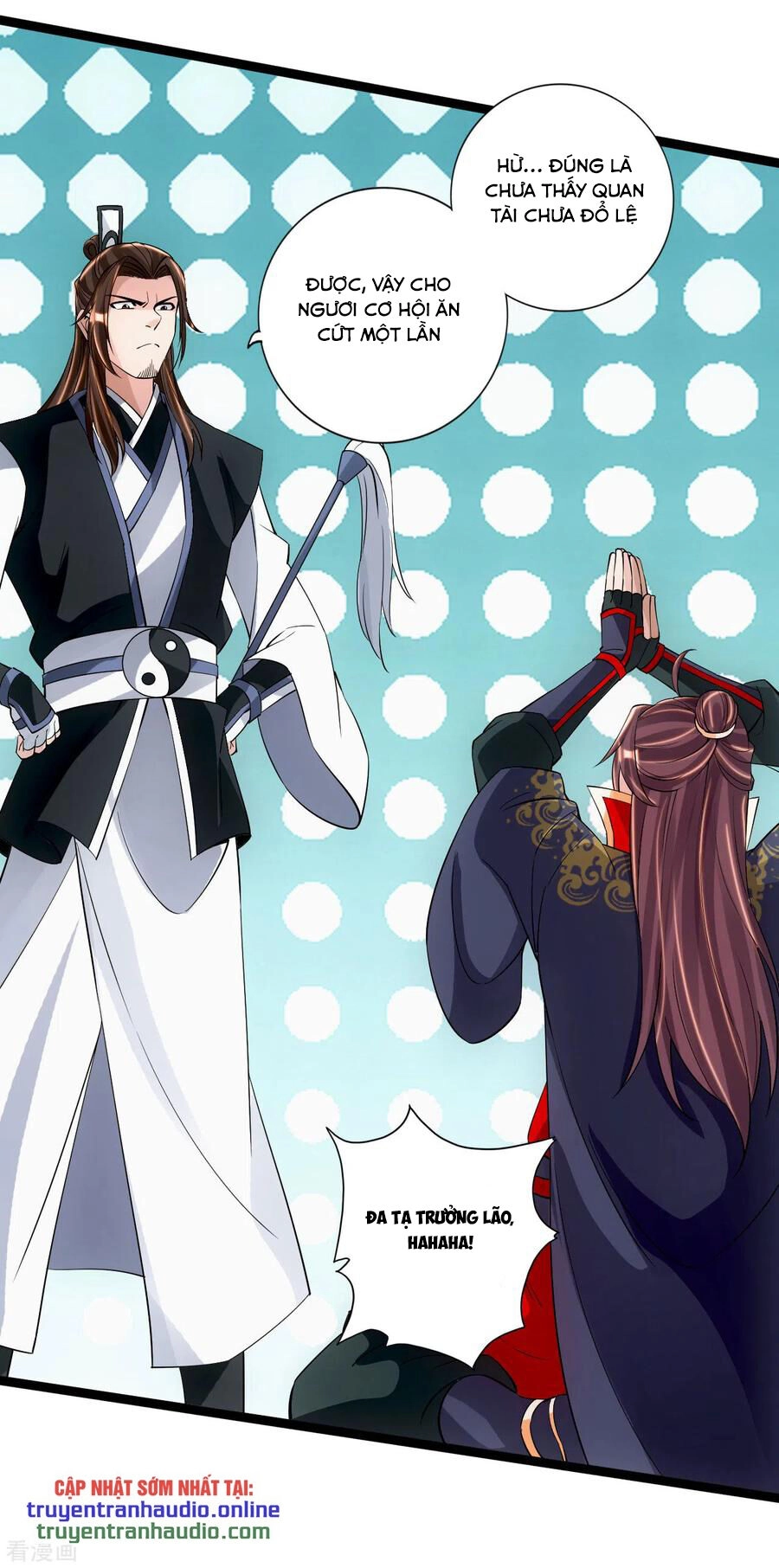 Tiên Võ Đế Tôn Chapter 120 - 5