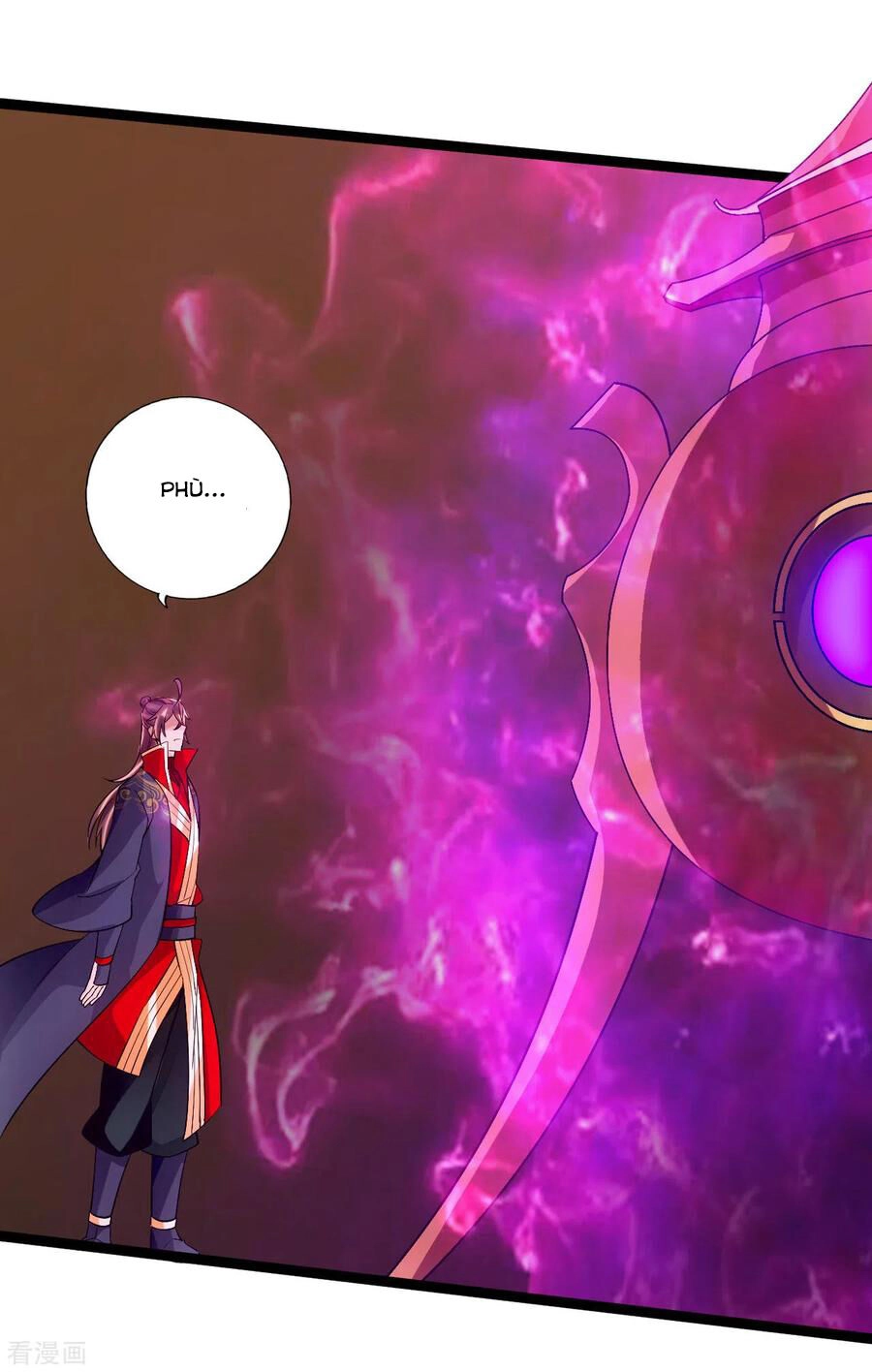 Tiên Võ Đế Tôn Chapter 120 - 6