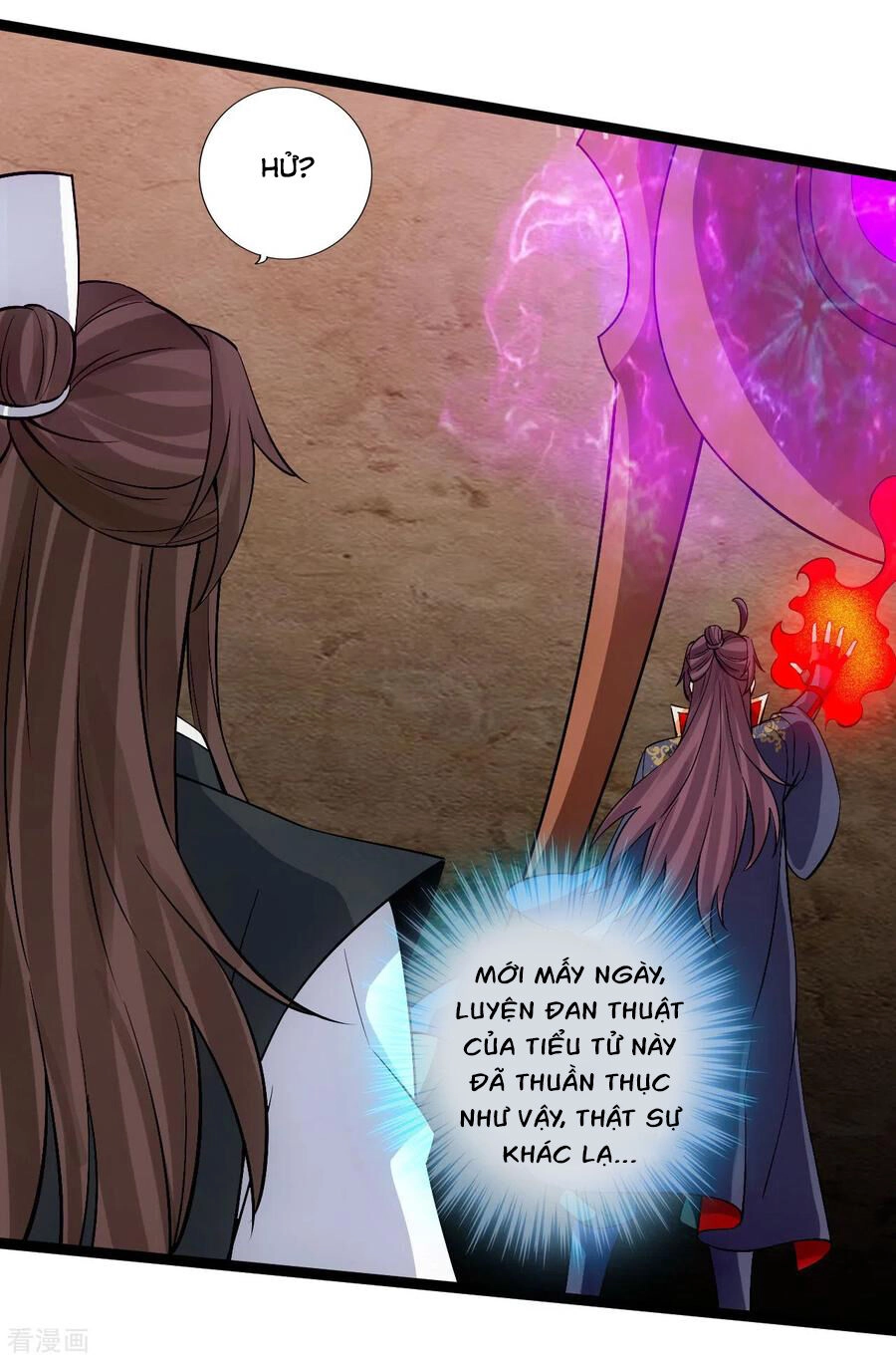 Tiên Võ Đế Tôn Chapter 120 - 12