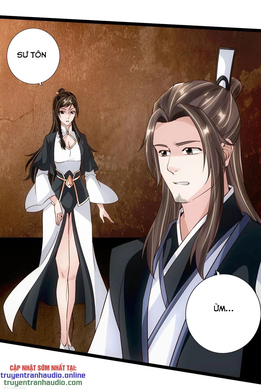 Tiên Võ Đế Tôn Chapter 120 - 13