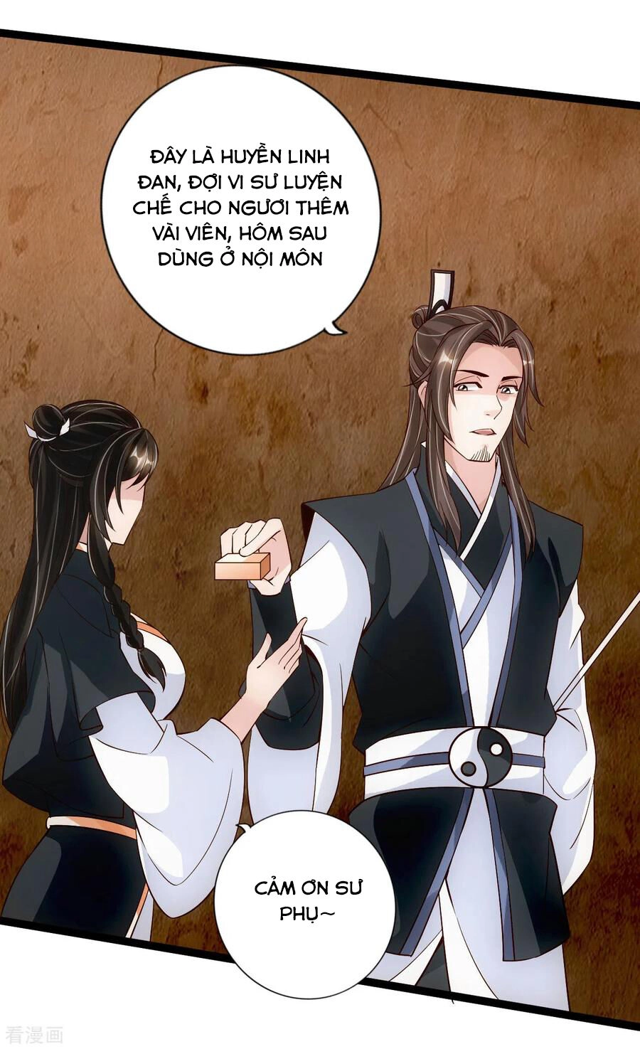 Tiên Võ Đế Tôn Chapter 120 - 14