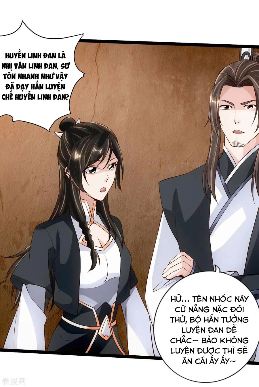 Tiên Võ Đế Tôn Chapter 120 - 17