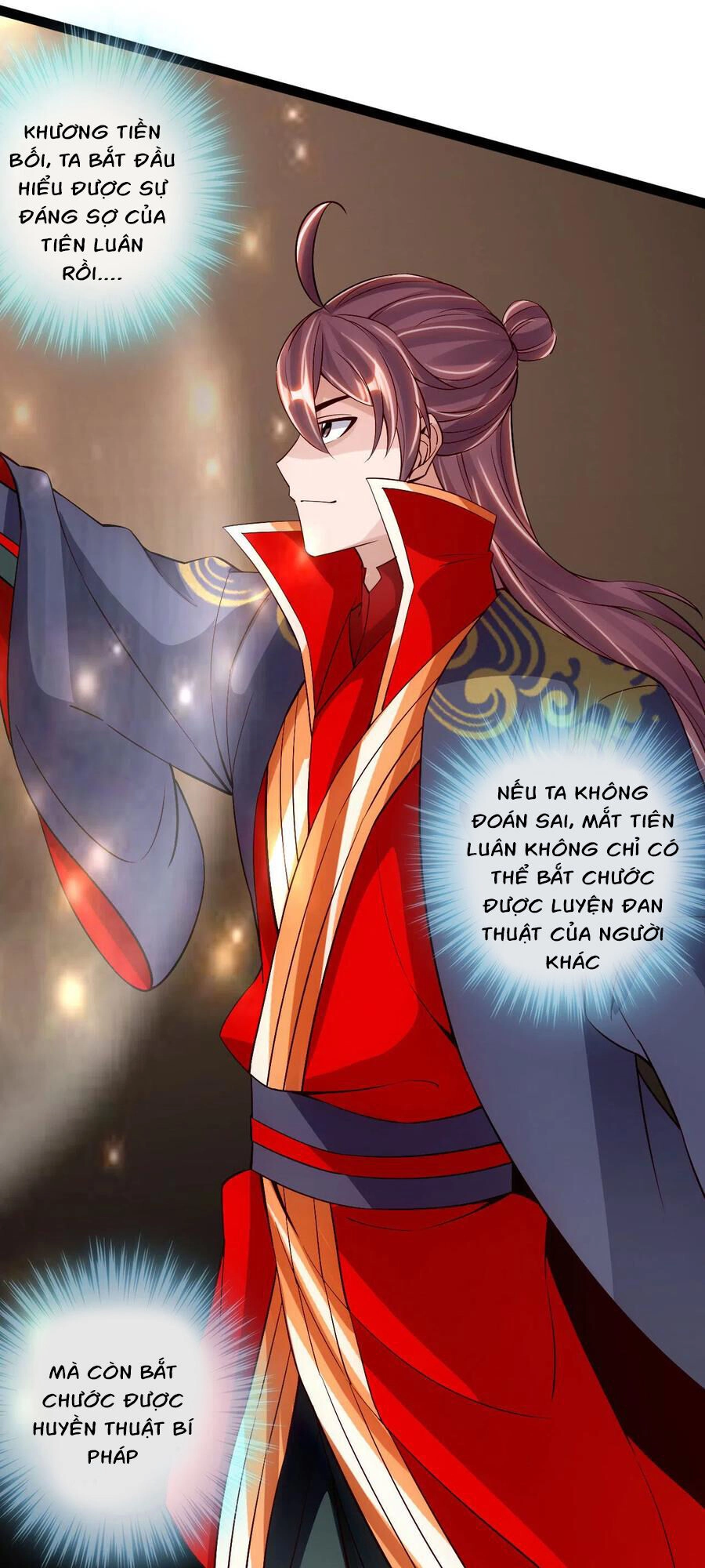 Tiên Võ Đế Tôn Chapter 120 - 20