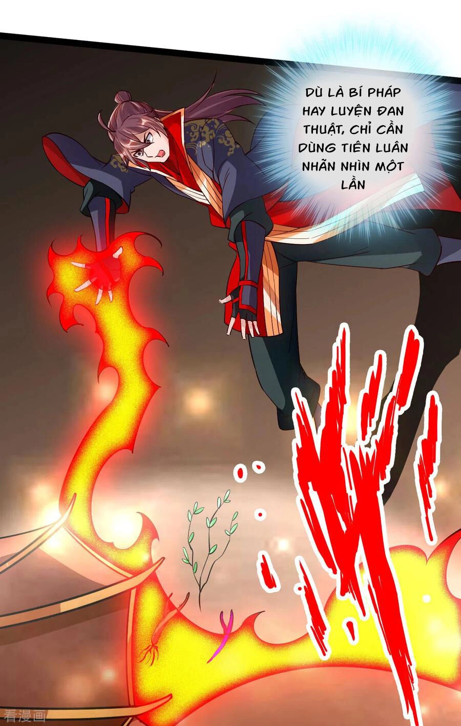 Tiên Võ Đế Tôn Chapter 120 - 22