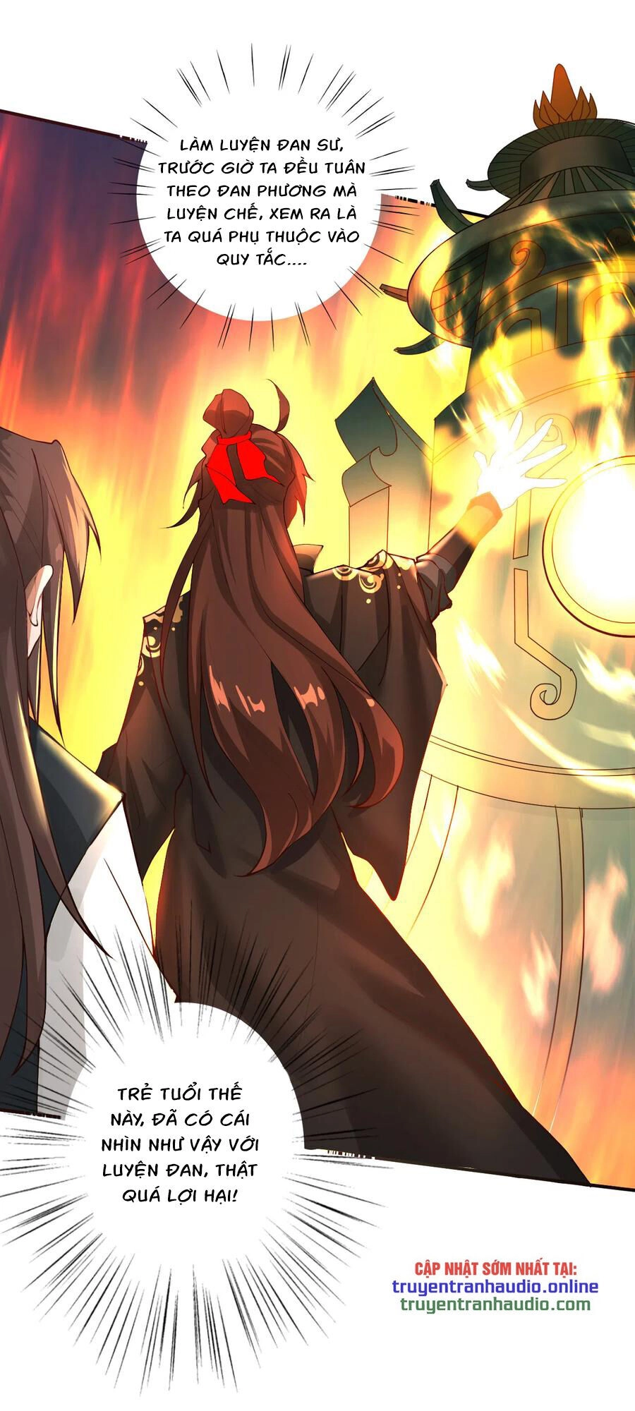 Tiên Võ Đế Tôn Chapter 121 - 5