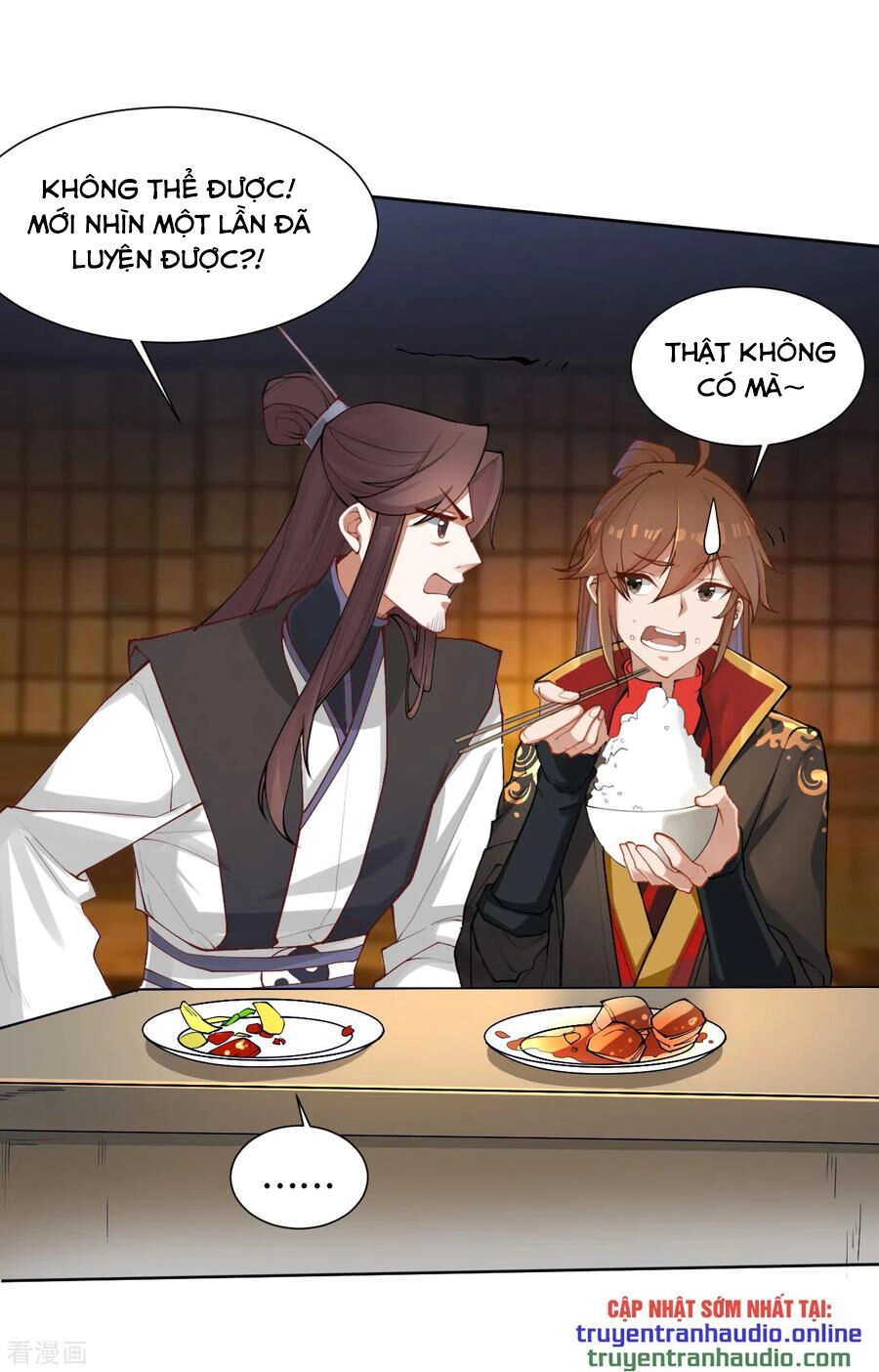 Tiên Võ Đế Tôn Chapter 121 - 14