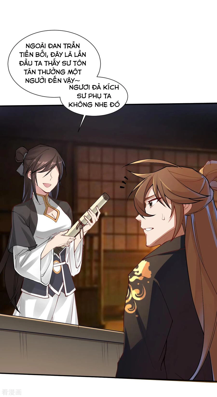 Tiên Võ Đế Tôn Chapter 121 - 18