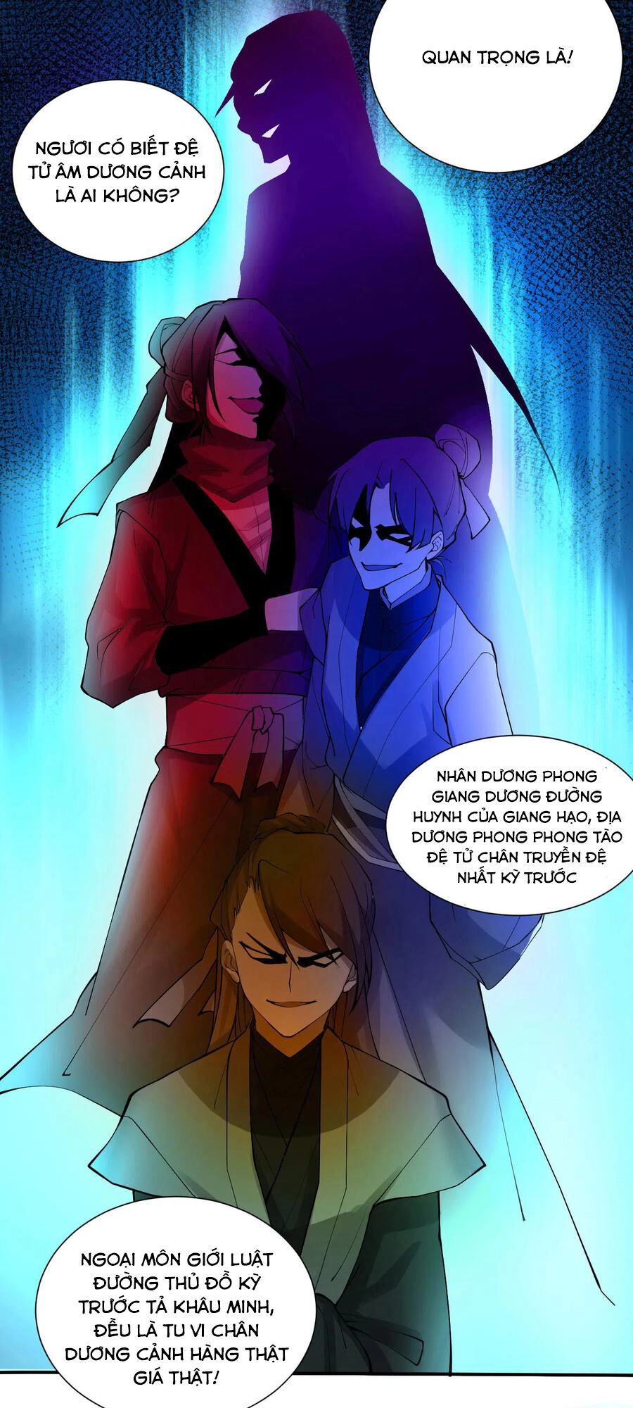 Tiên Võ Đế Tôn Chapter 121 - 23