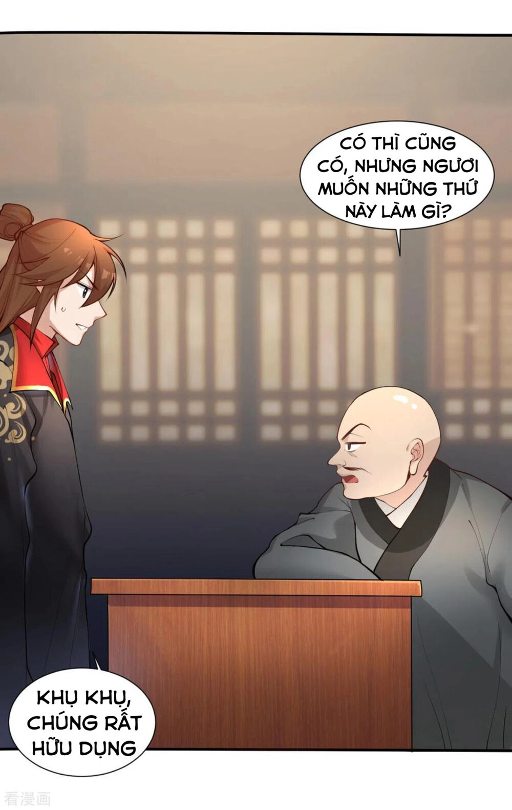 Tiên Võ Đế Tôn Chapter 122 - 12