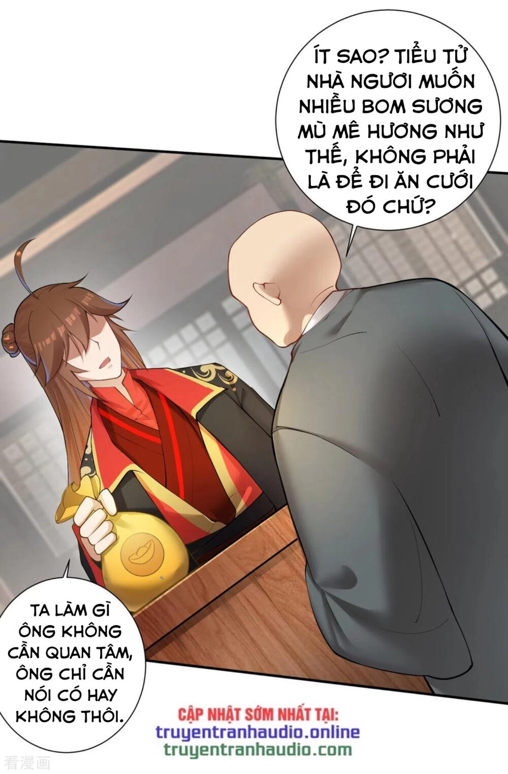 Tiên Võ Đế Tôn Chapter 122 - 14