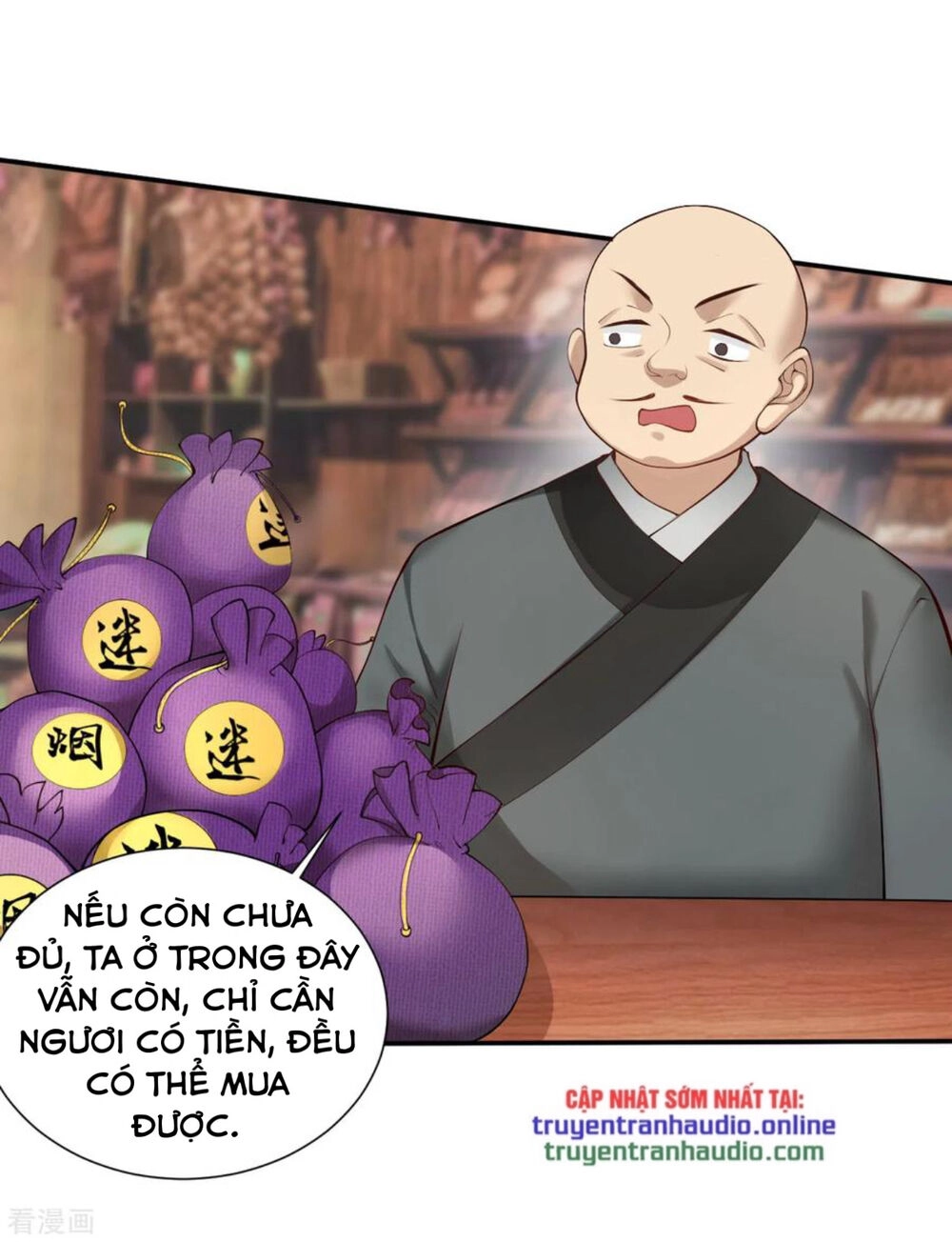 Tiên Võ Đế Tôn Chapter 122 - 16