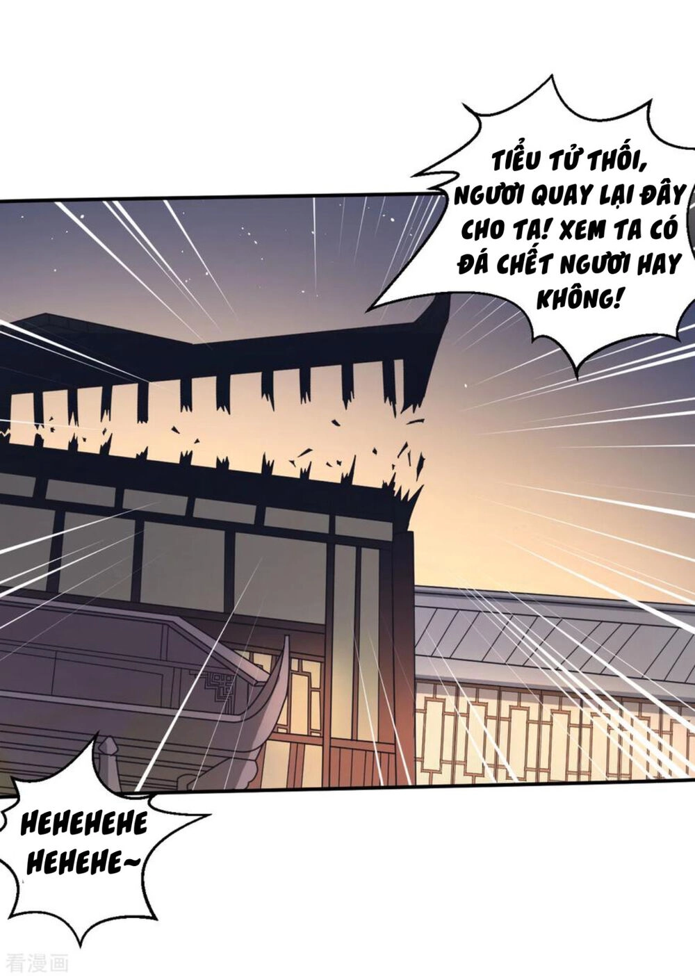 Tiên Võ Đế Tôn Chapter 122 - 20