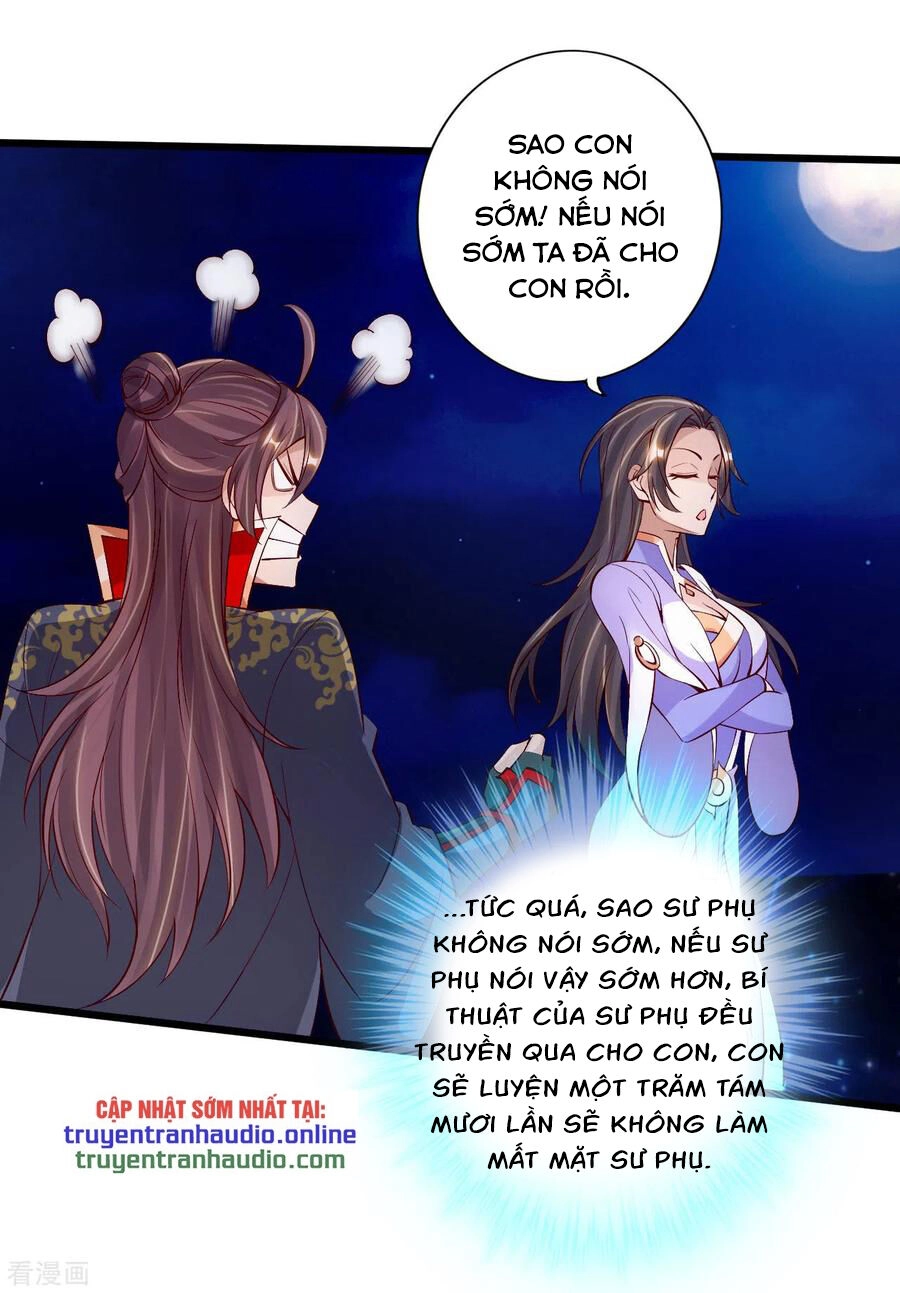 Tiên Võ Đế Tôn Chapter 123 - 8