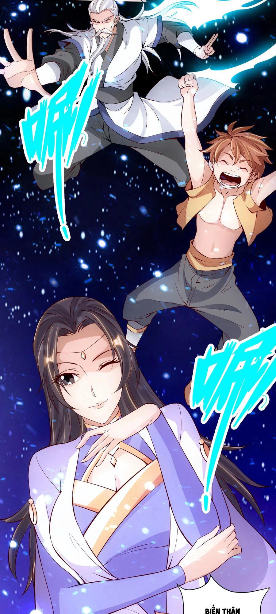 Tiên Võ Đế Tôn Chapter 123 - 12