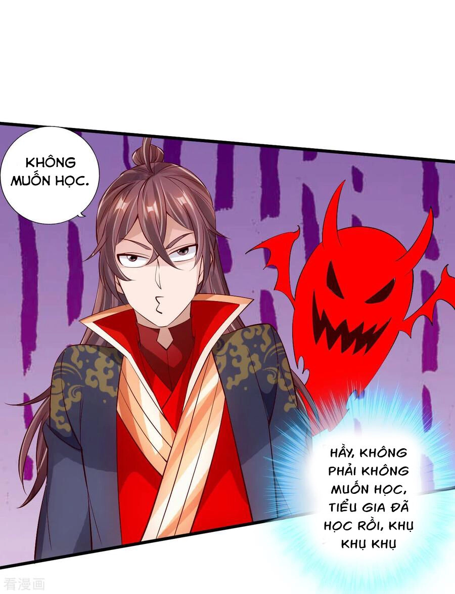 Tiên Võ Đế Tôn Chapter 123 - 14