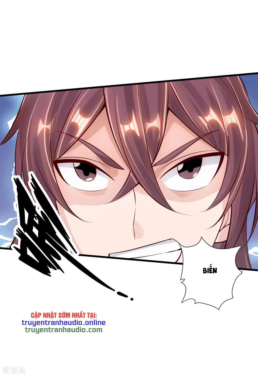 Tiên Võ Đế Tôn Chapter 123 - 19