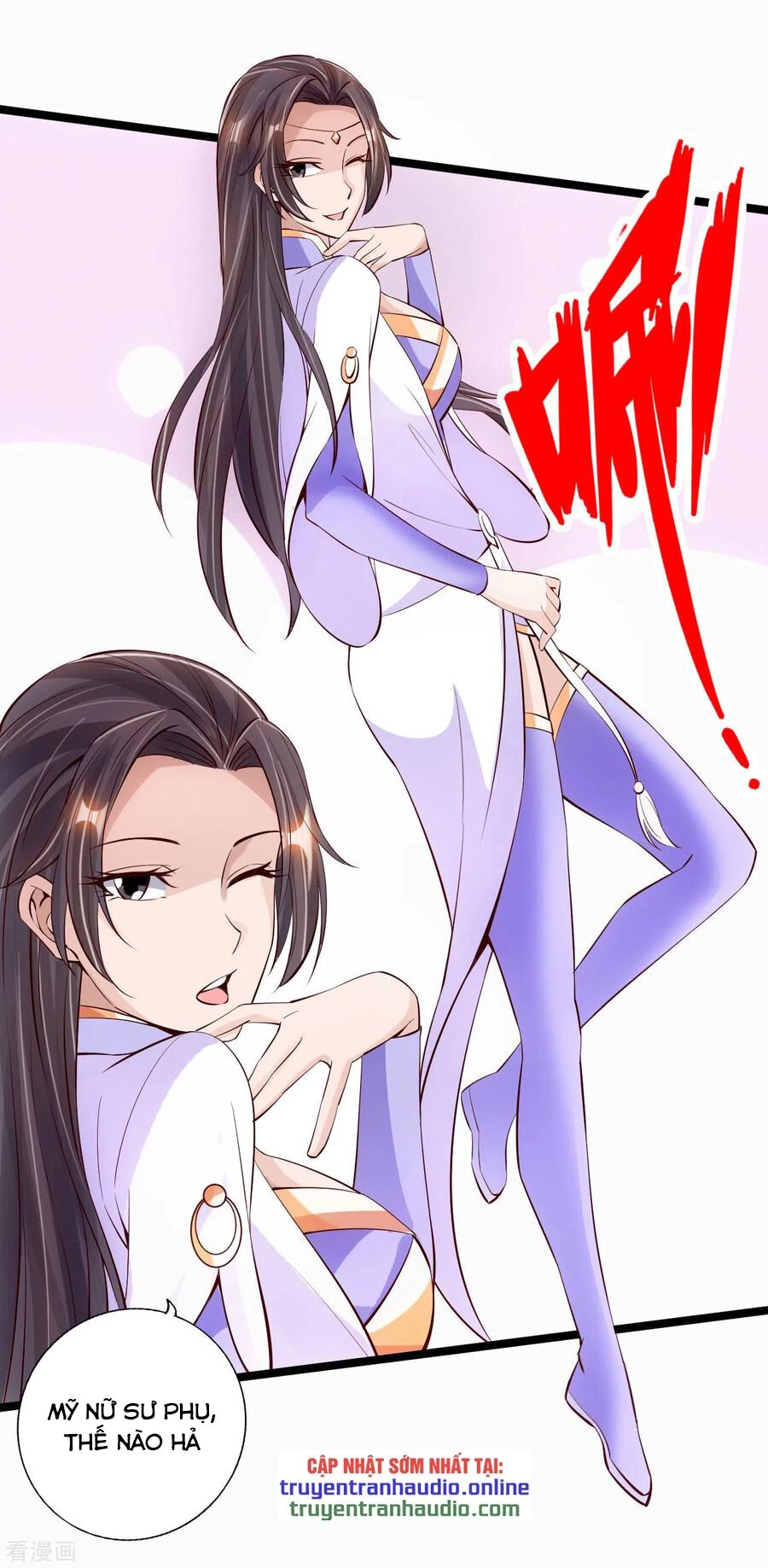 Tiên Võ Đế Tôn Chapter 123 - 20