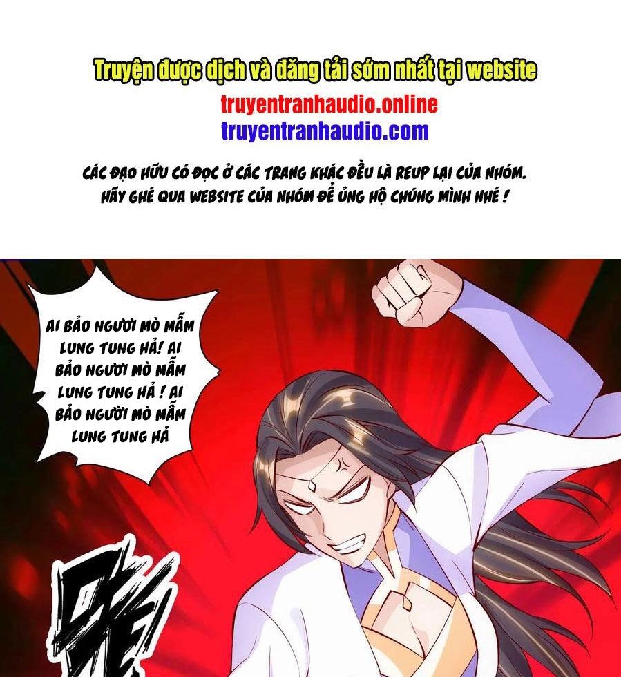 Tiên Võ Đế Tôn Chapter 124 - 1