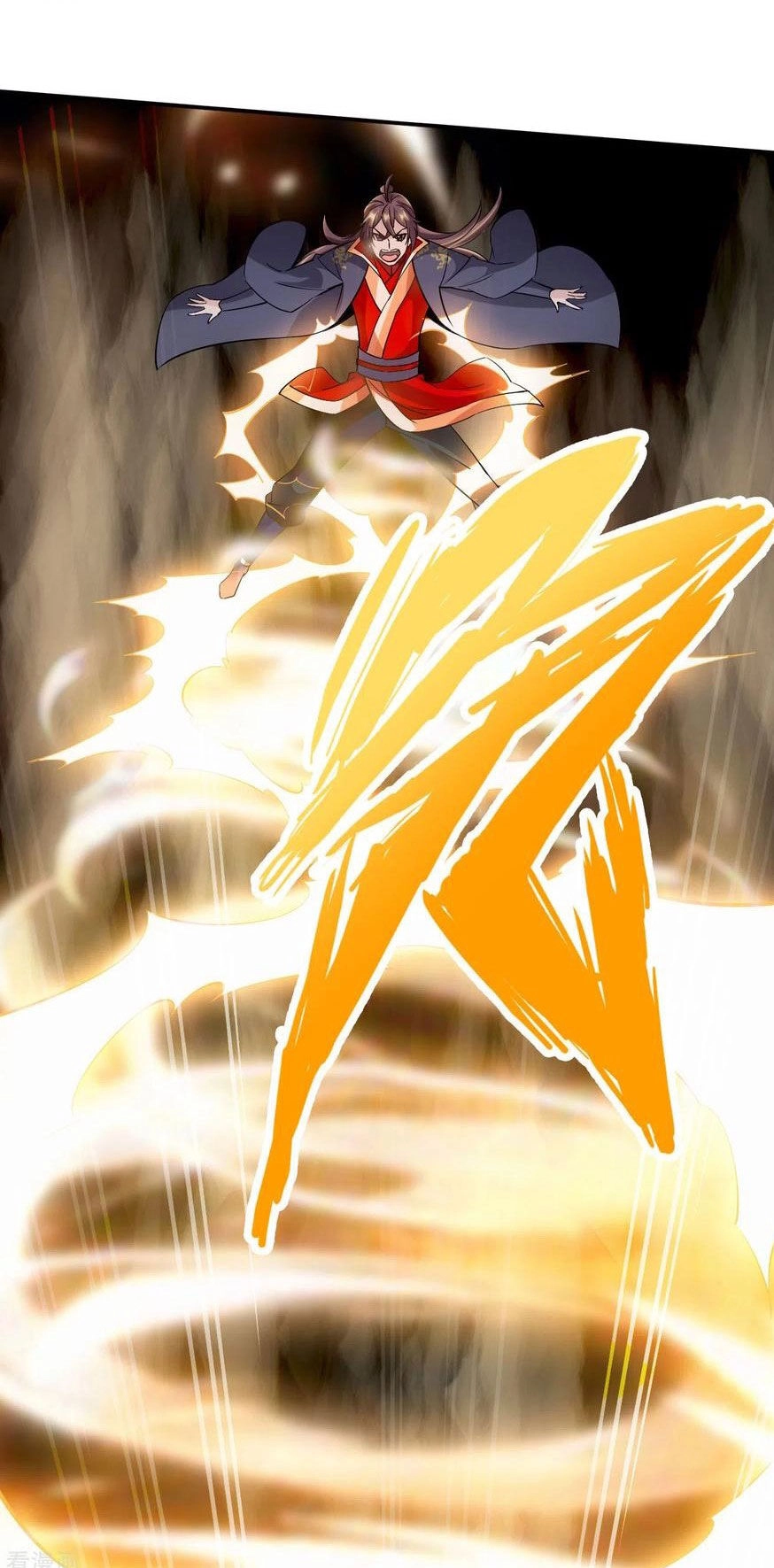 Tiên Võ Đế Tôn Chapter 124 - 34