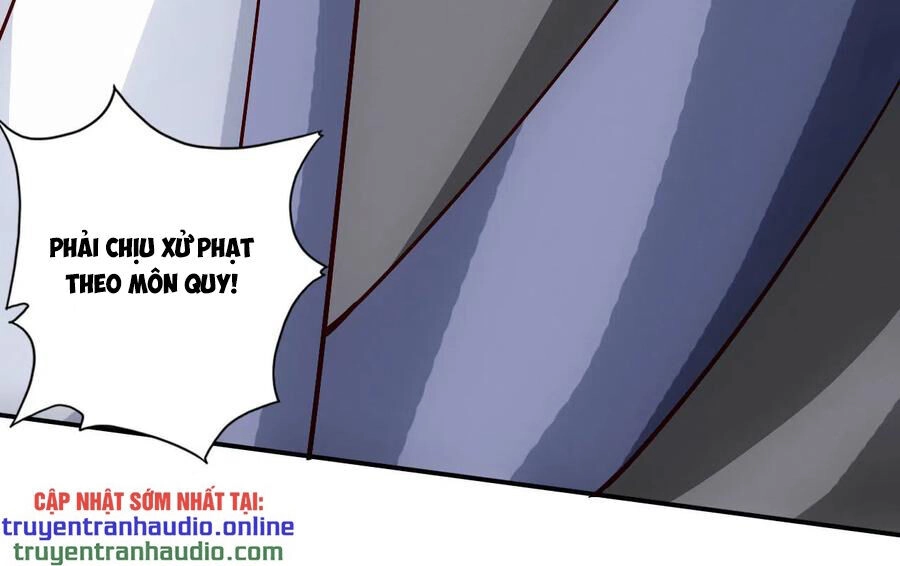 Tiên Võ Đế Tôn Chapter 125 - 8