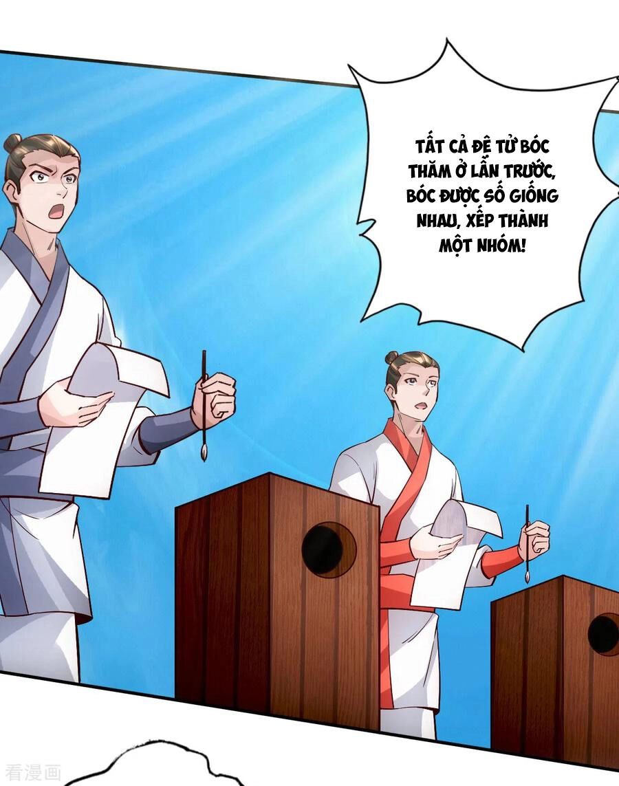 Tiên Võ Đế Tôn Chapter 125 - 9