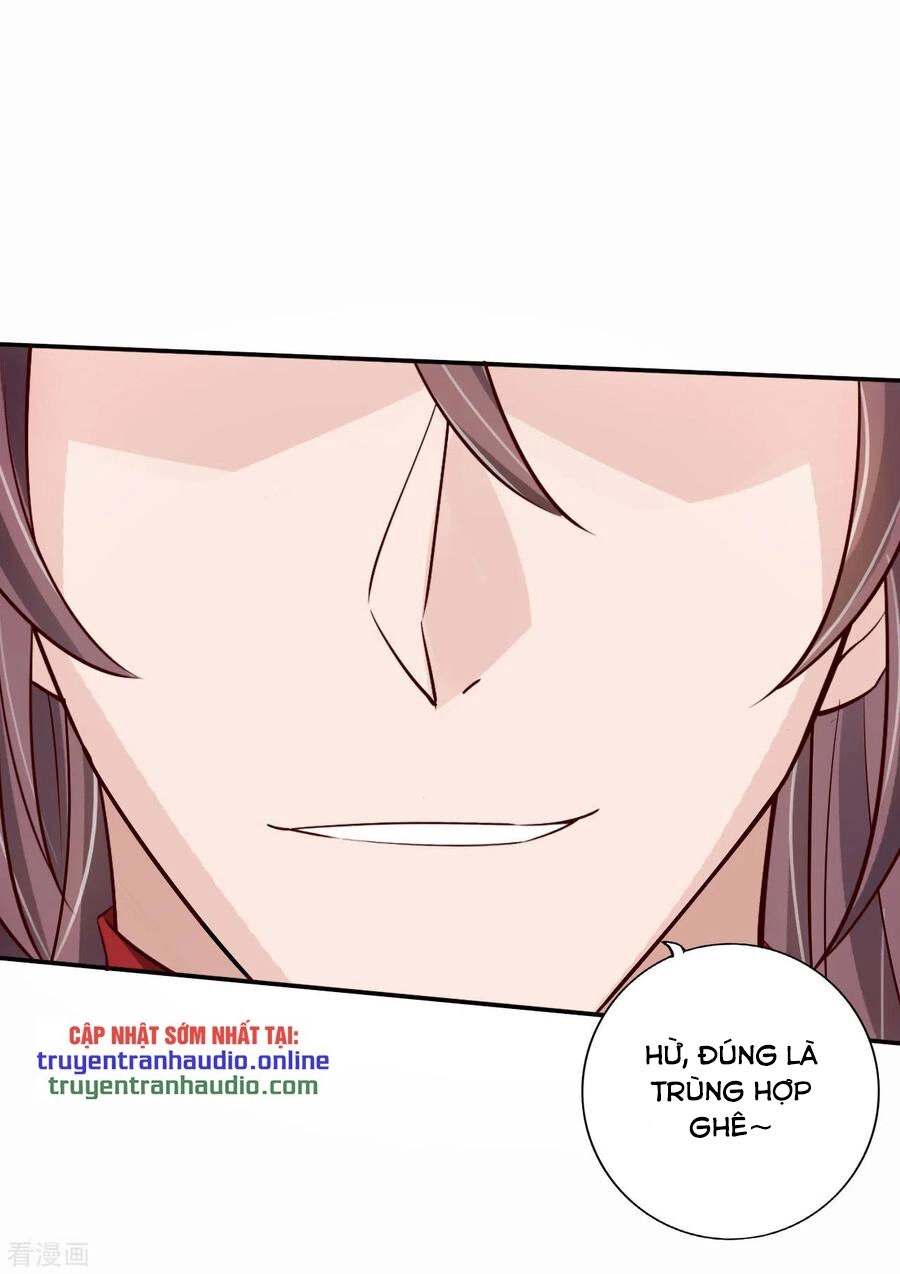 Tiên Võ Đế Tôn Chapter 125 - 18