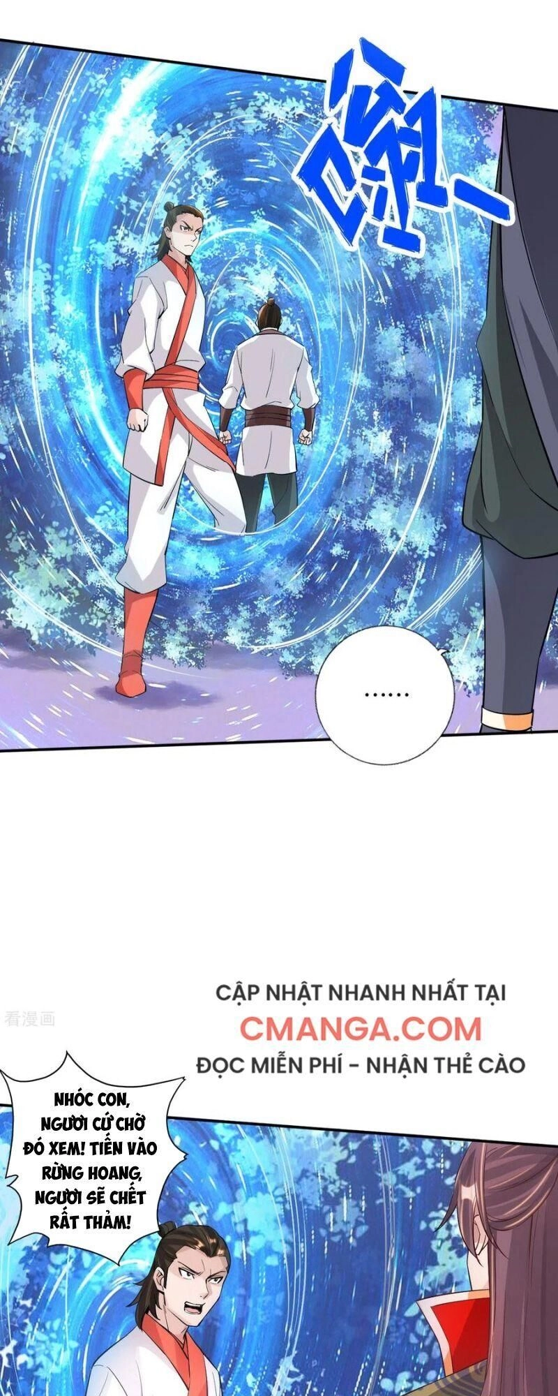 Tiên Võ Đế Tôn Chapter 126 - 5