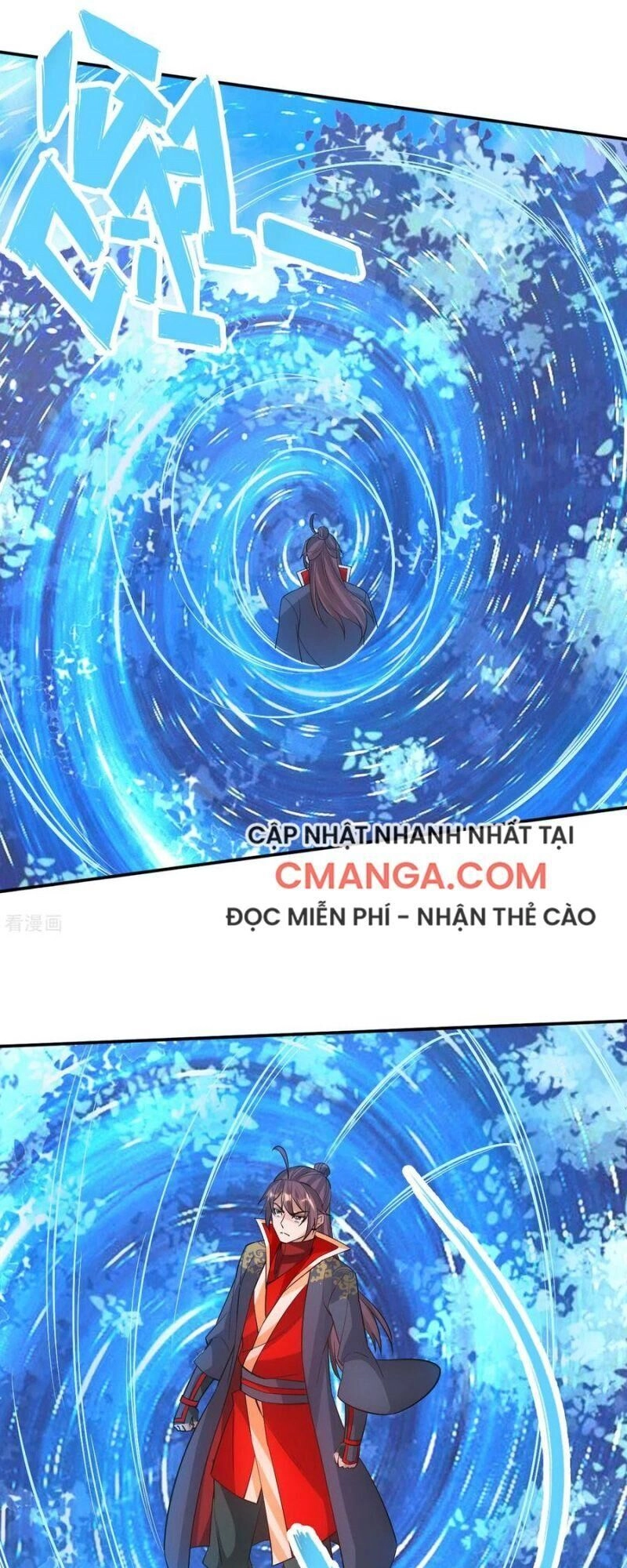 Tiên Võ Đế Tôn Chapter 126 - 9