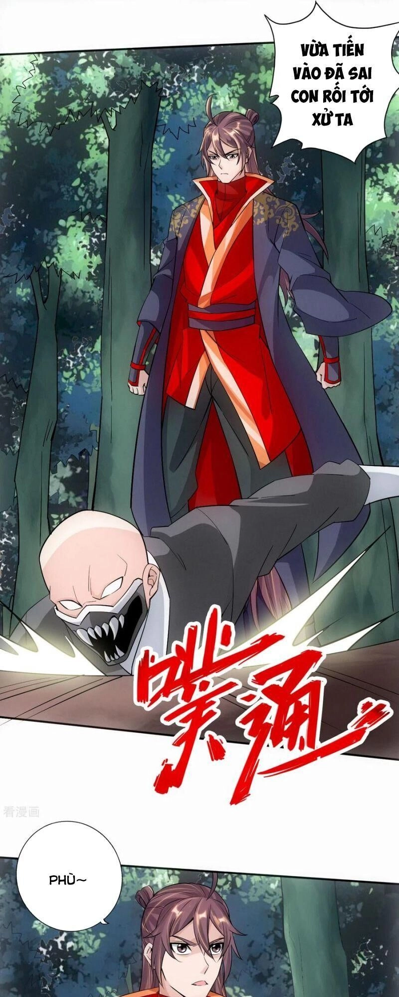 Tiên Võ Đế Tôn Chapter 126 - 15