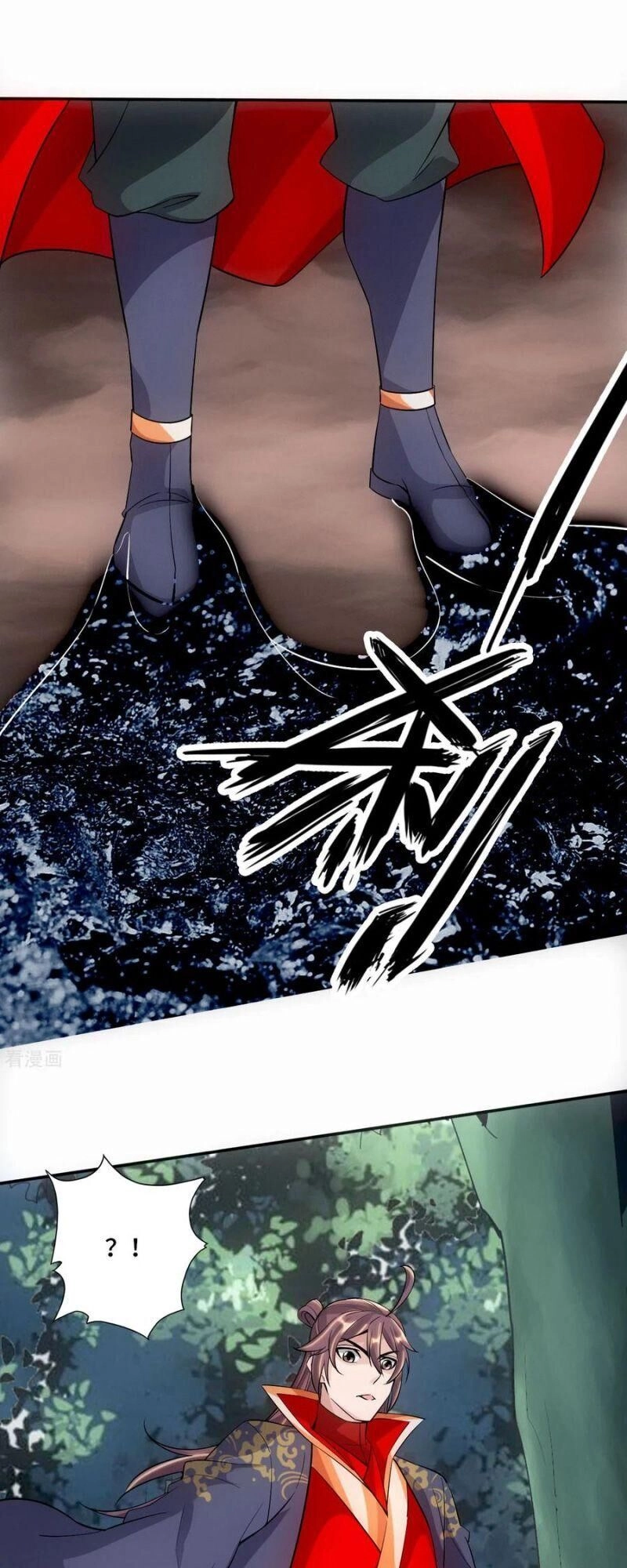 Tiên Võ Đế Tôn Chapter 126 - 17