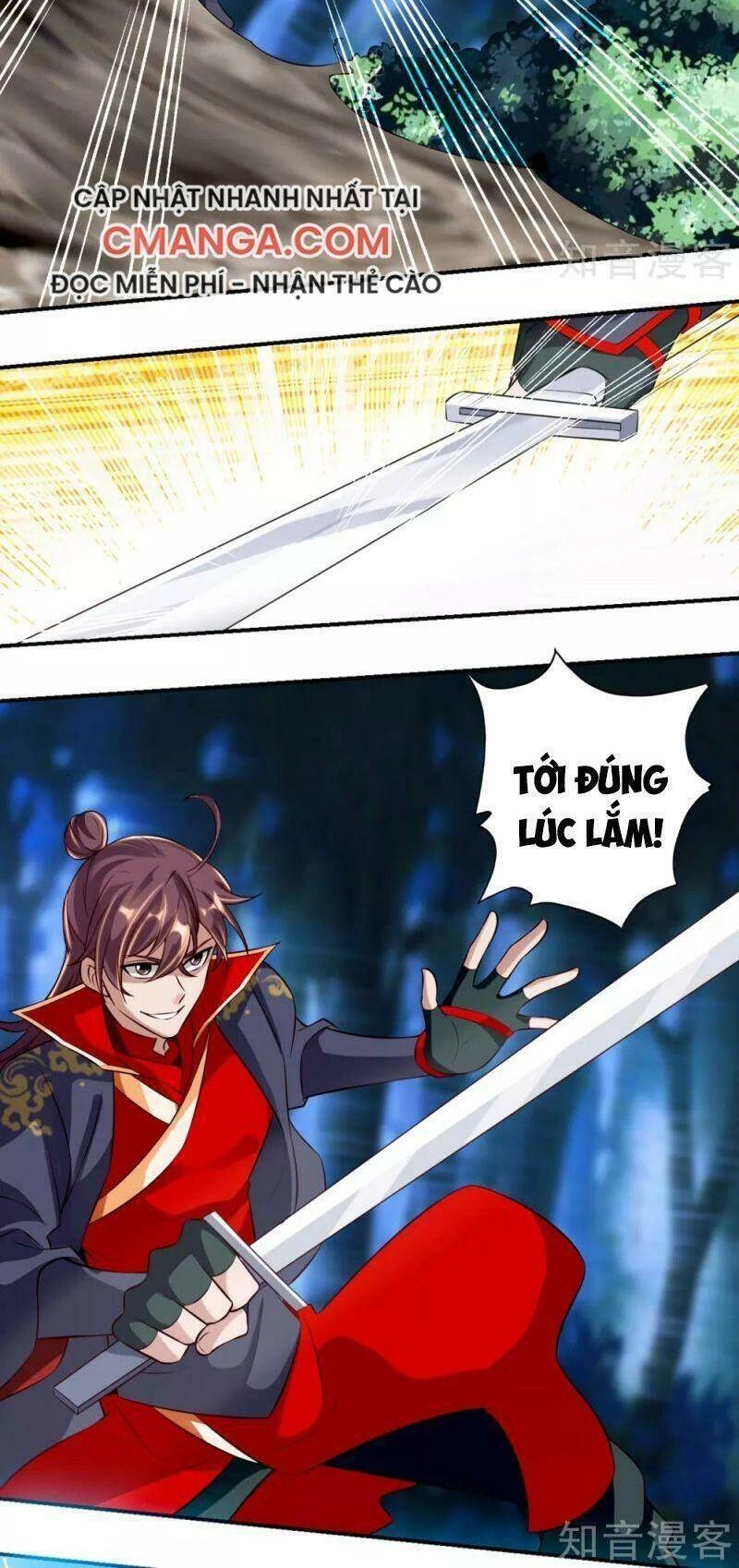 Tiên Võ Đế Tôn Chapter 127 - 2