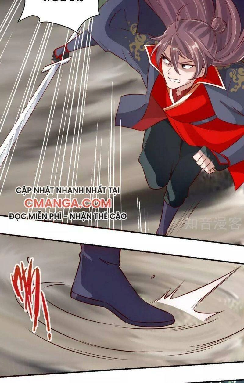 Tiên Võ Đế Tôn Chapter 127 - 6