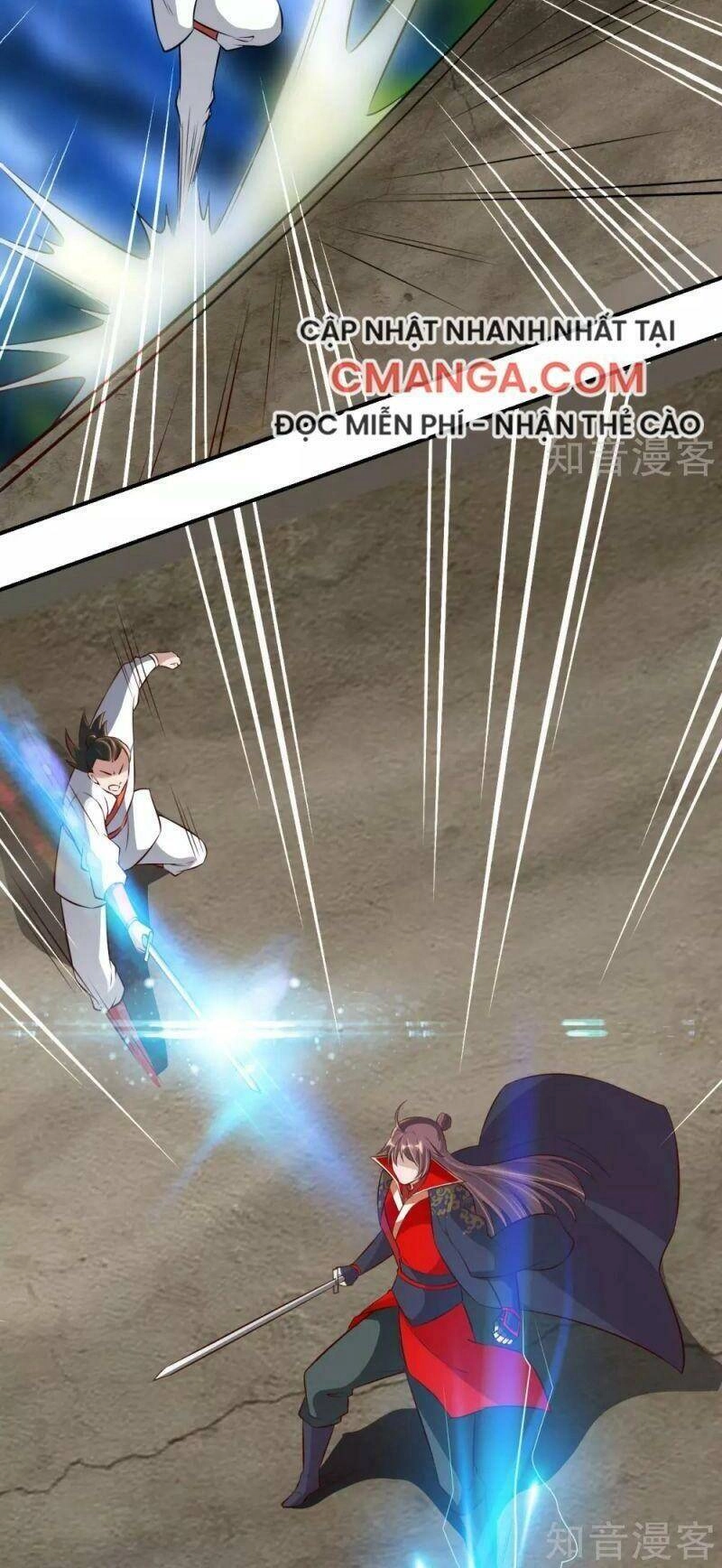 Tiên Võ Đế Tôn Chapter 127 - 10