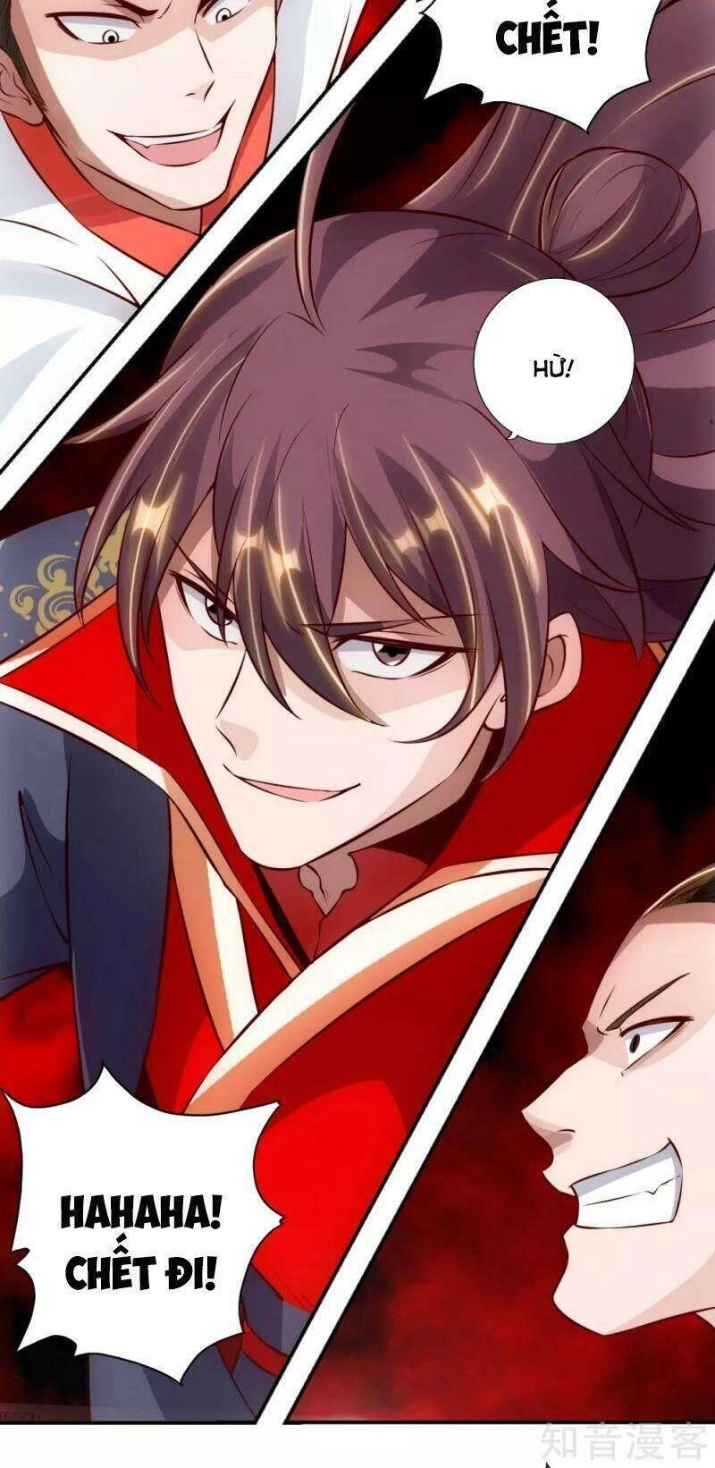 Tiên Võ Đế Tôn Chapter 127 - 12