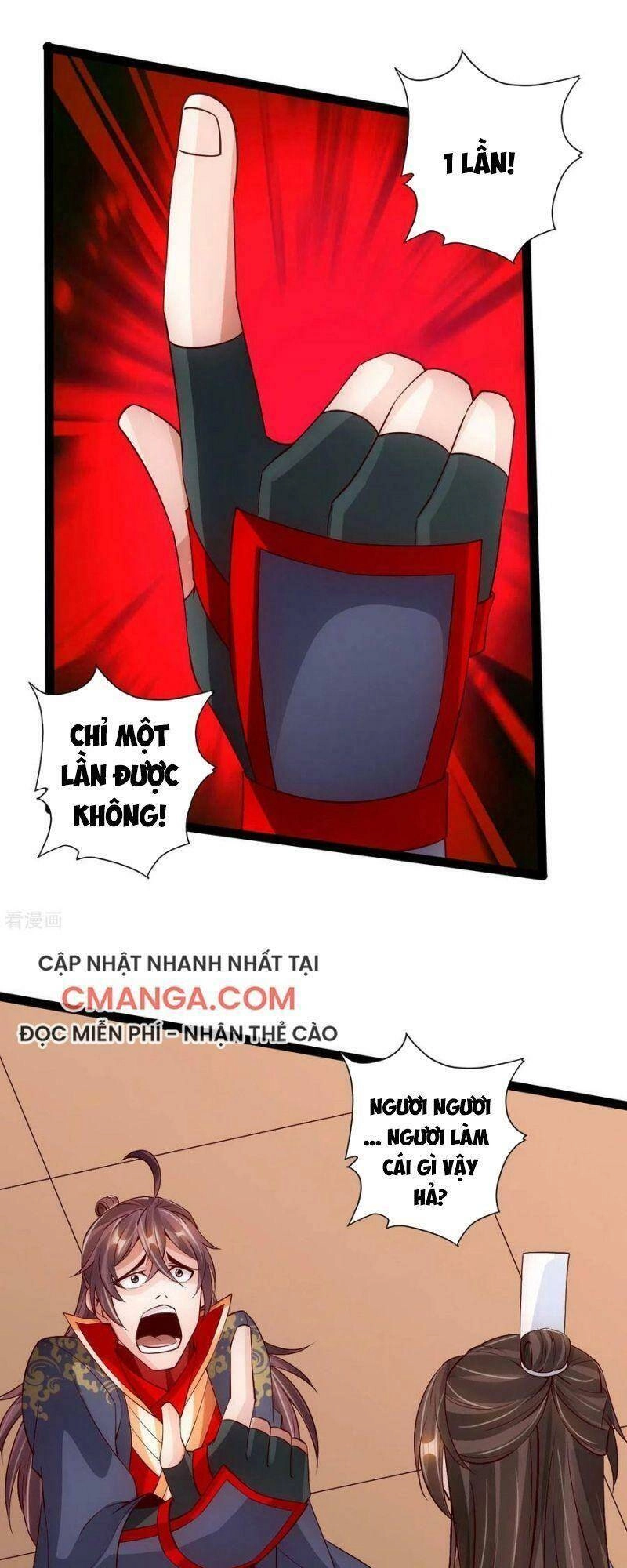 Tiên Võ Đế Tôn Chapter 127 - 21