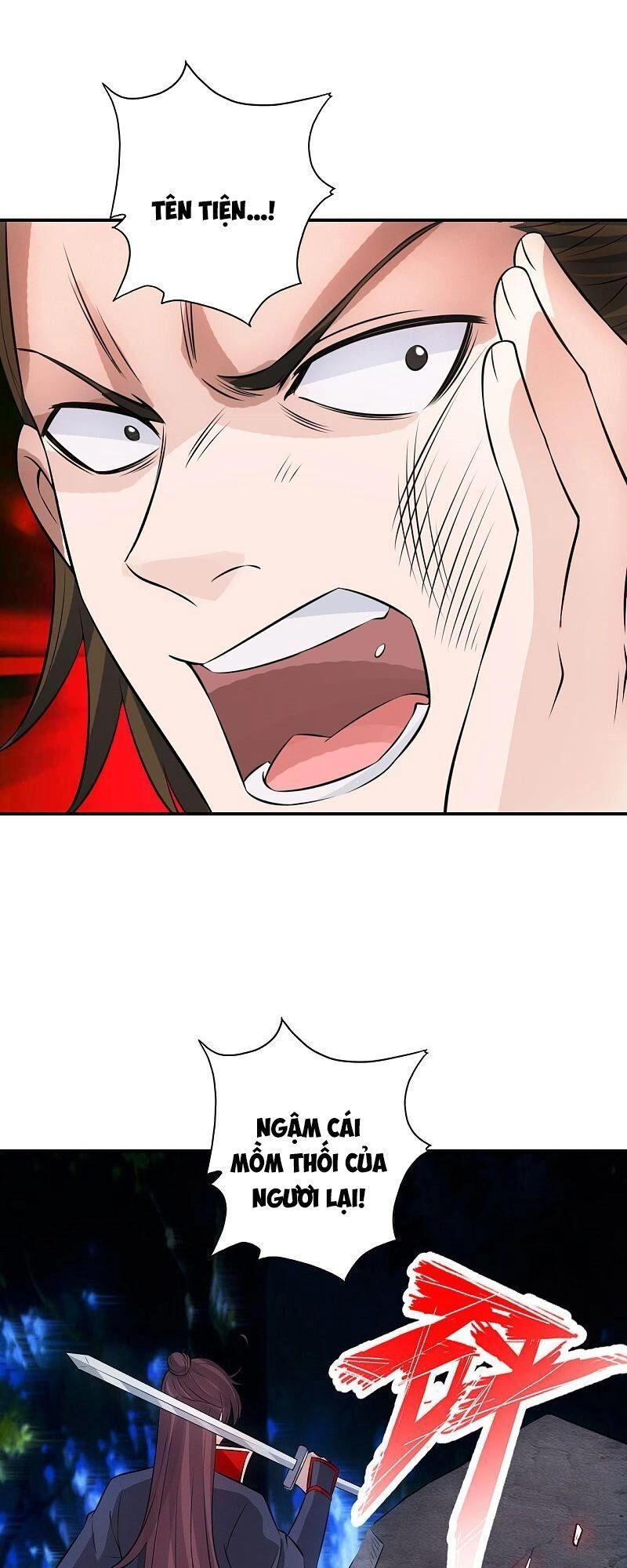 Tiên Võ Đế Tôn Chapter 128 - 3