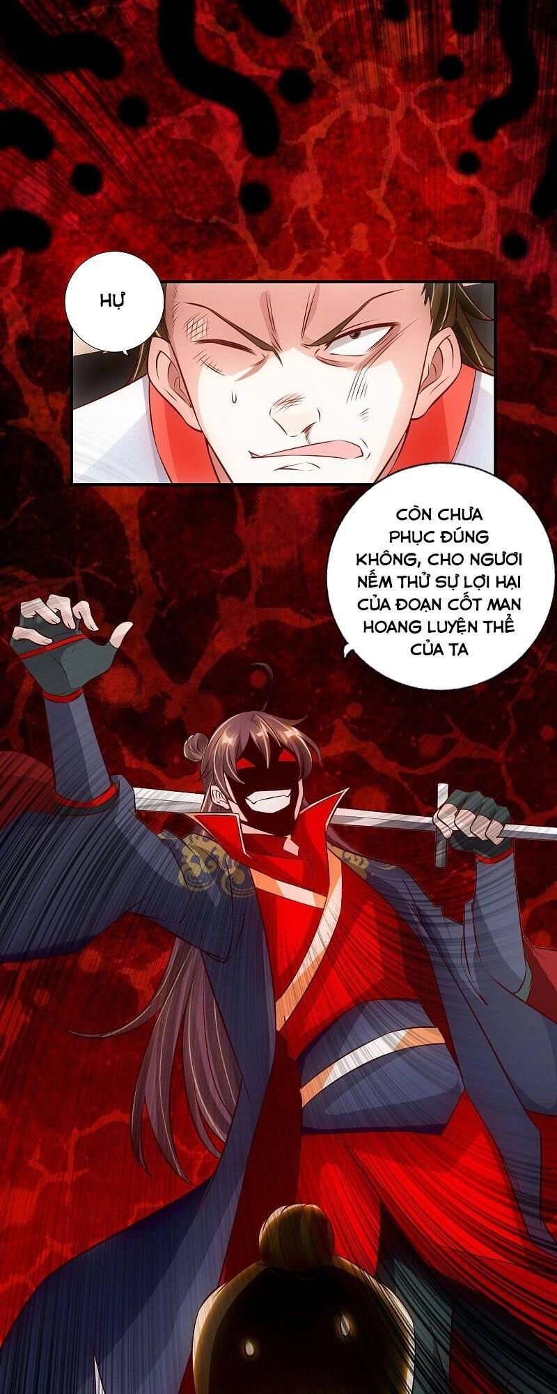 Tiên Võ Đế Tôn Chapter 128 - 5