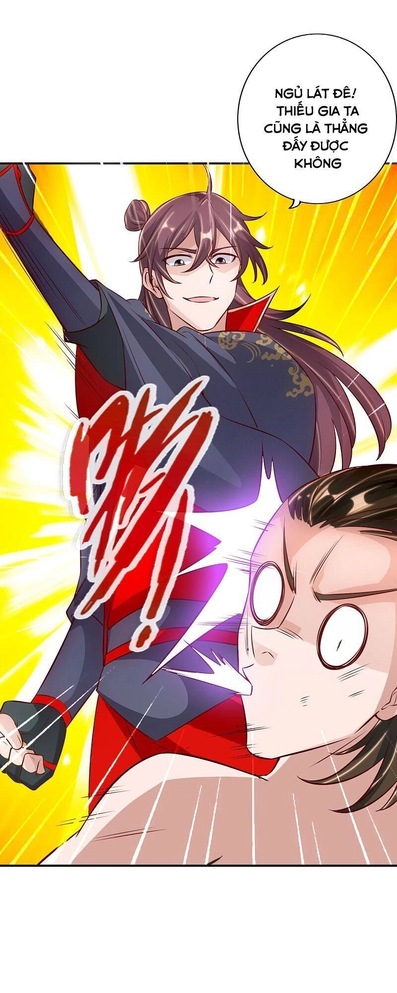 Tiên Võ Đế Tôn Chapter 128 - 16