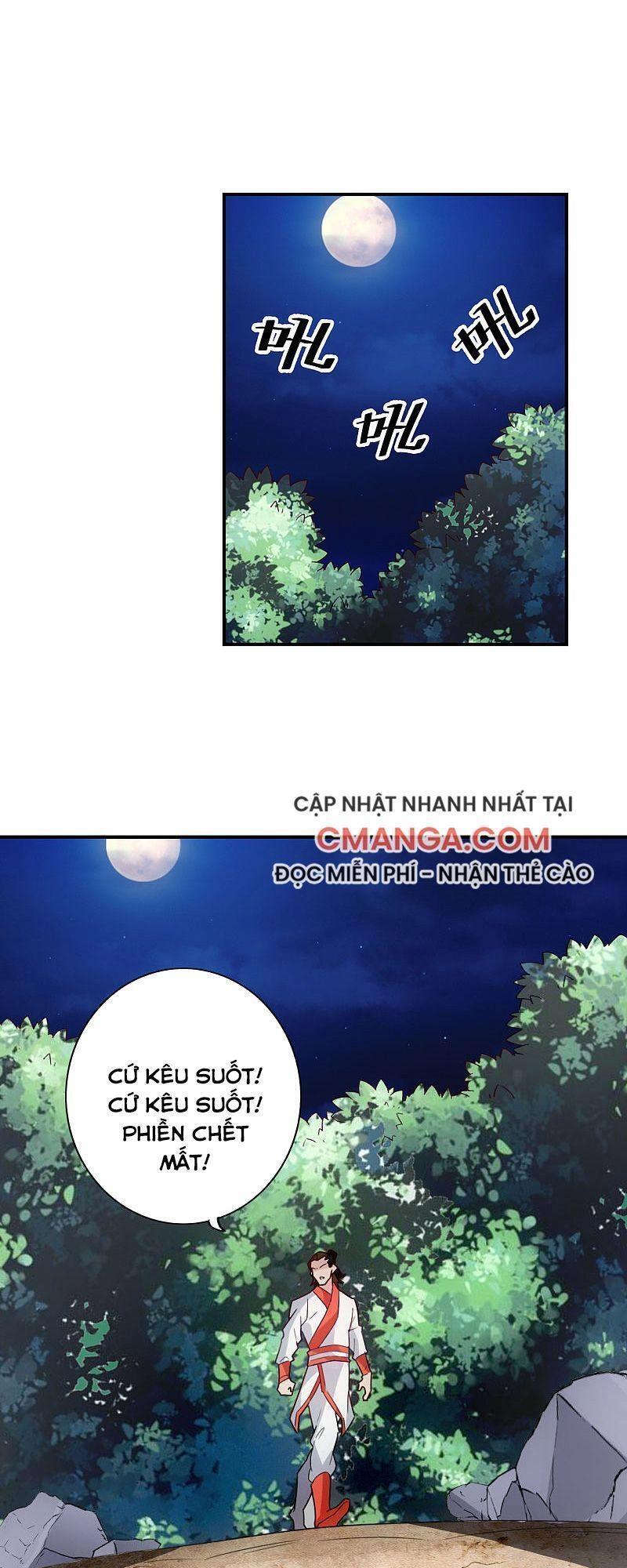 Tiên Võ Đế Tôn Chapter 129 - 1