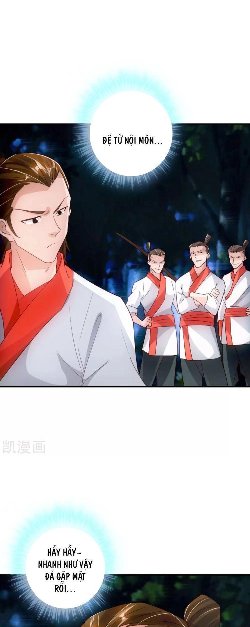 Tiên Võ Đế Tôn Chapter 130 - 1