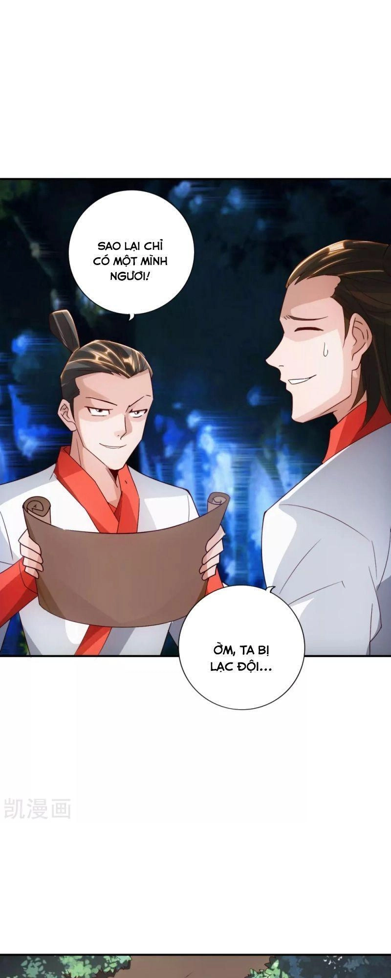 Tiên Võ Đế Tôn Chapter 130 - 5