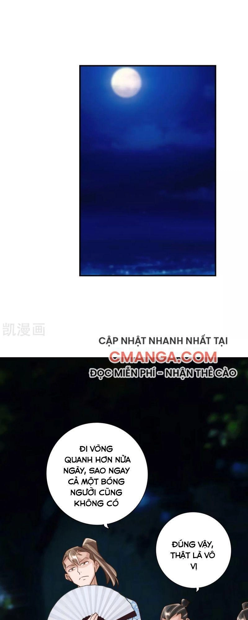 Tiên Võ Đế Tôn Chapter 130 - 13