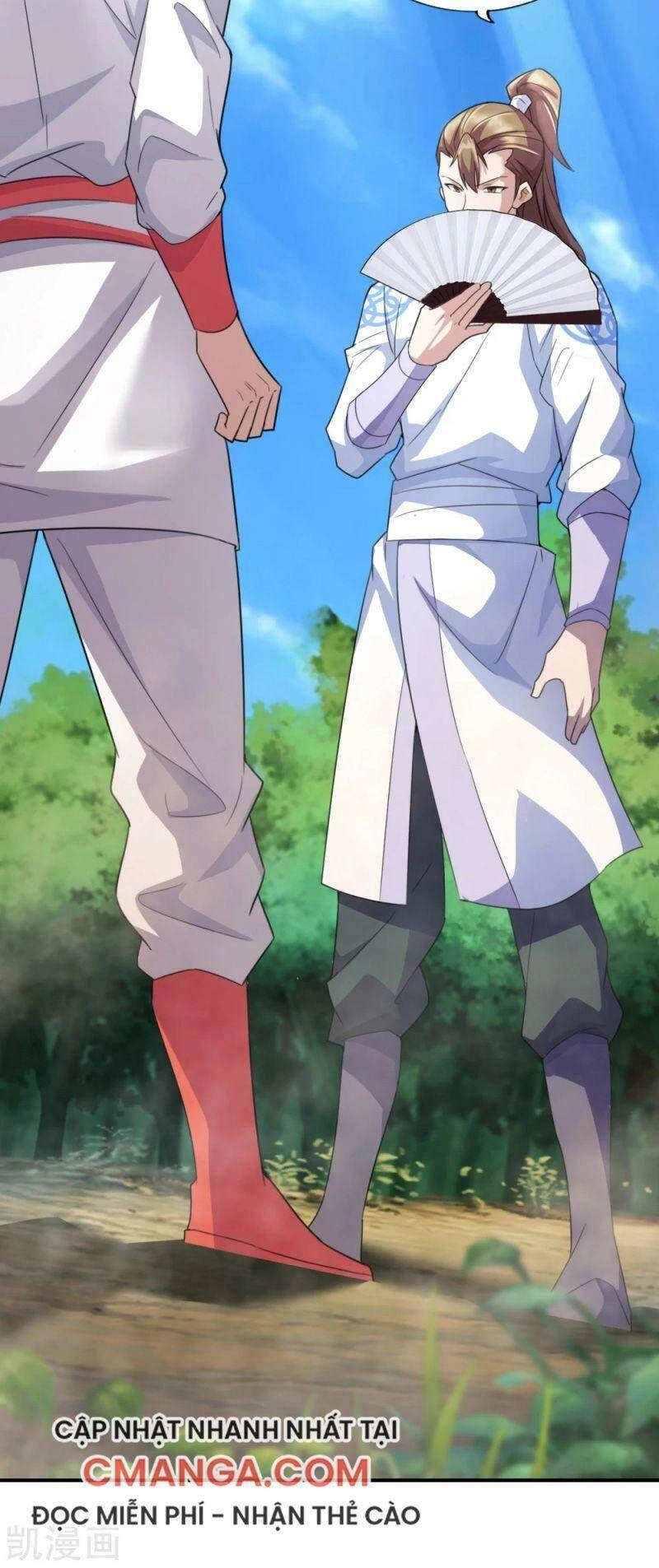 Tiên Võ Đế Tôn Chapter 131 - 2