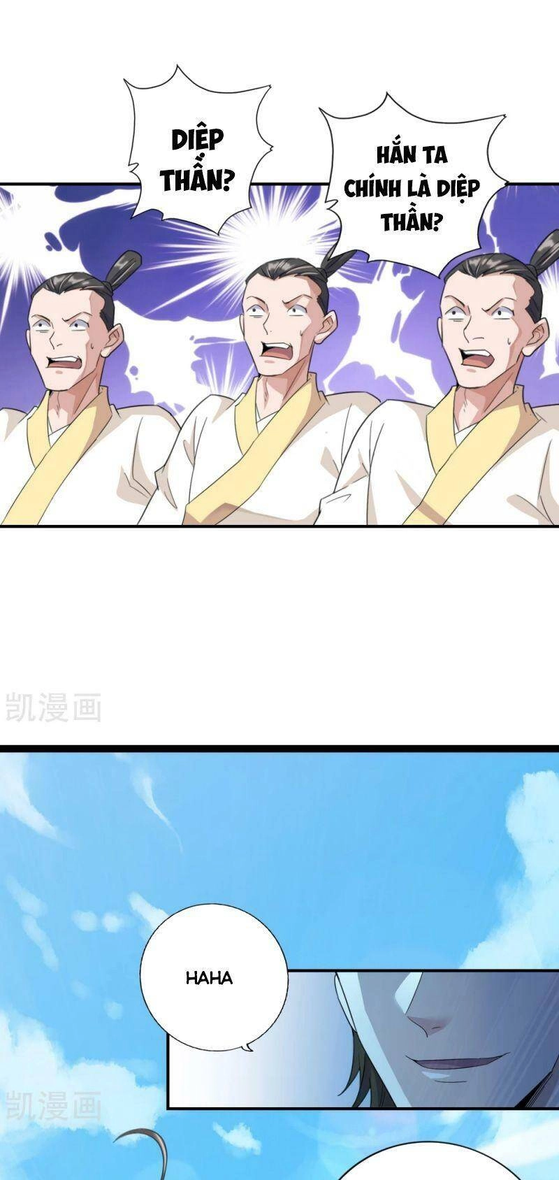 Tiên Võ Đế Tôn Chapter 131 - 3